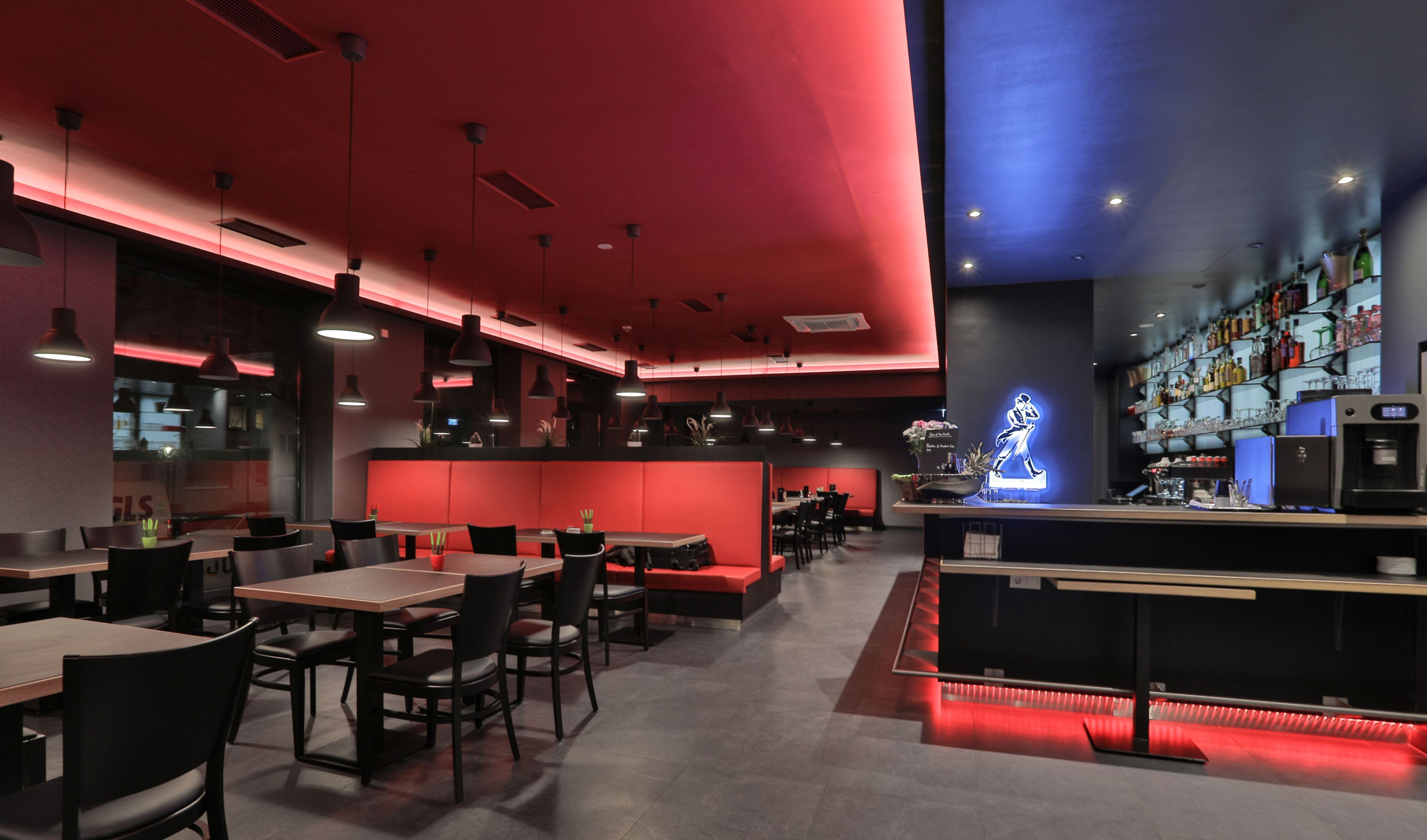 Restaurang/bar