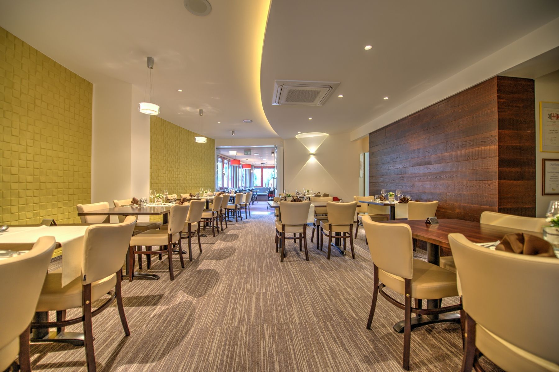 Restaurang/bar