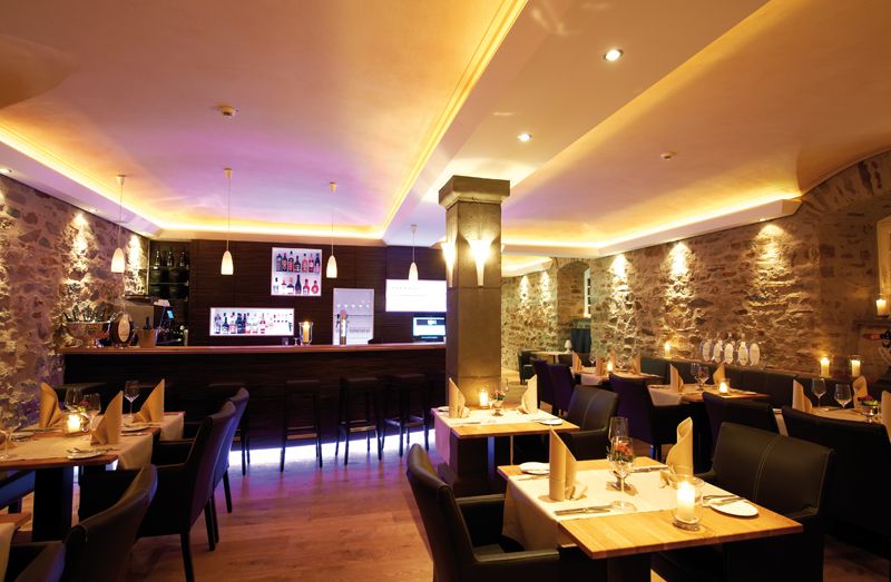 Restaurang/bar