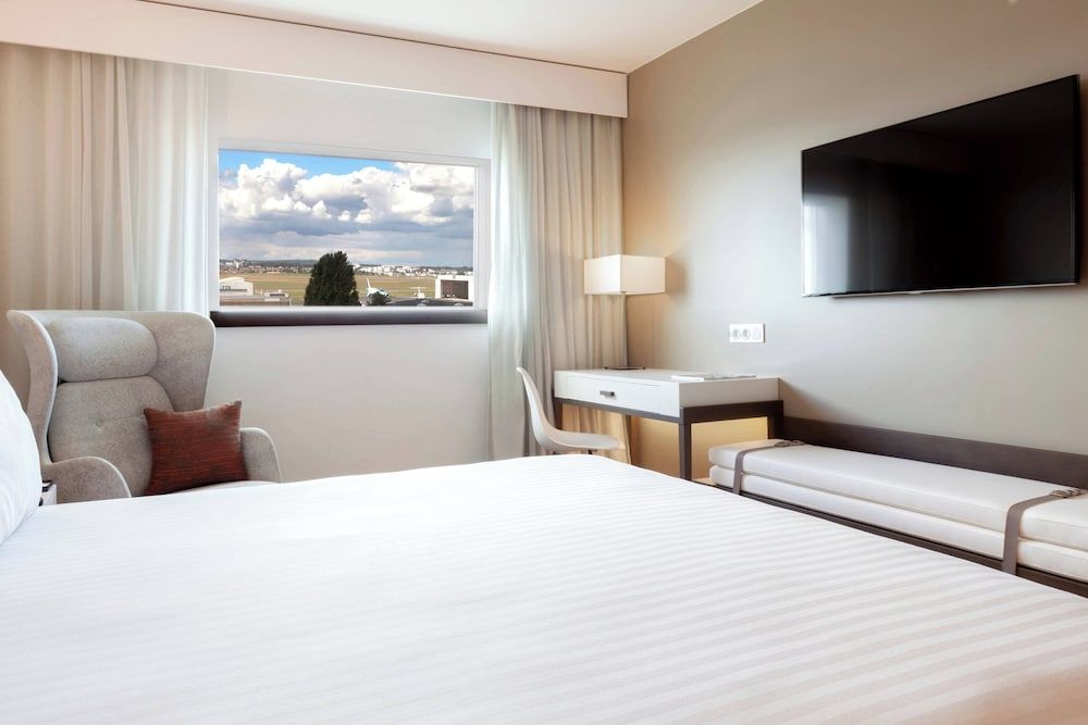 Bild på Rum - 1 kingsize-säng (View)