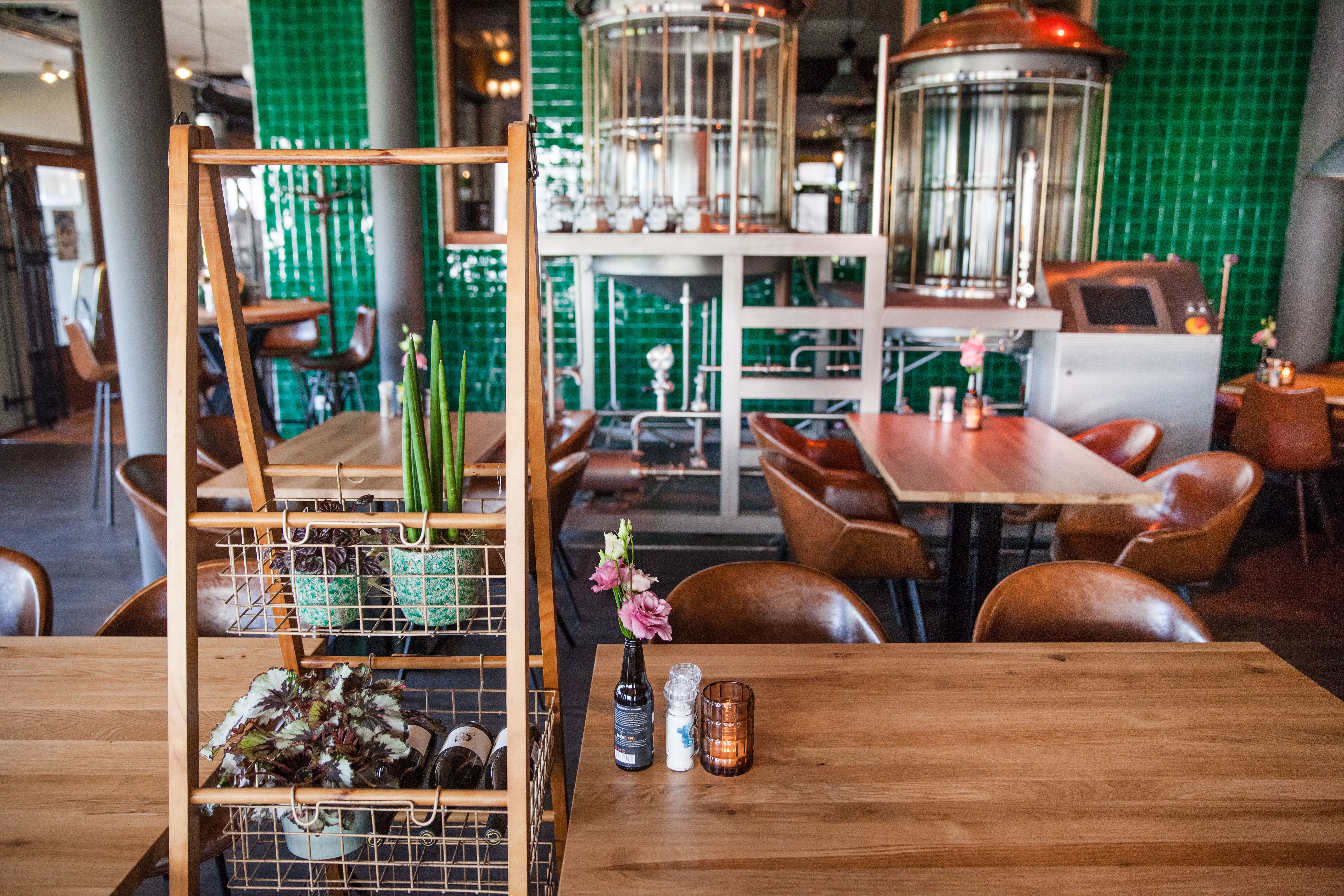 Restaurang/bar