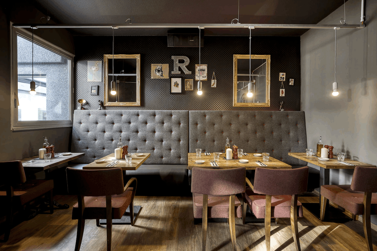 Restaurang/bar