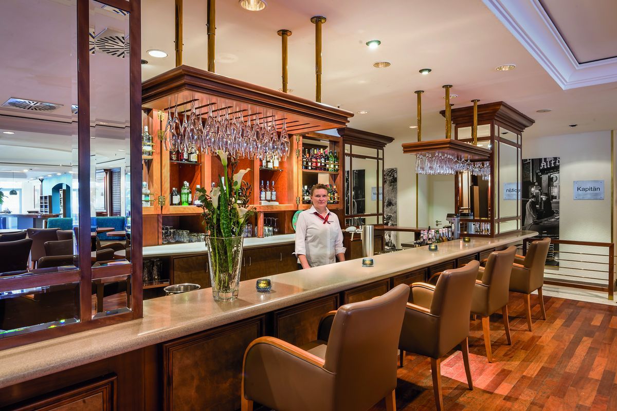Restaurang/bar