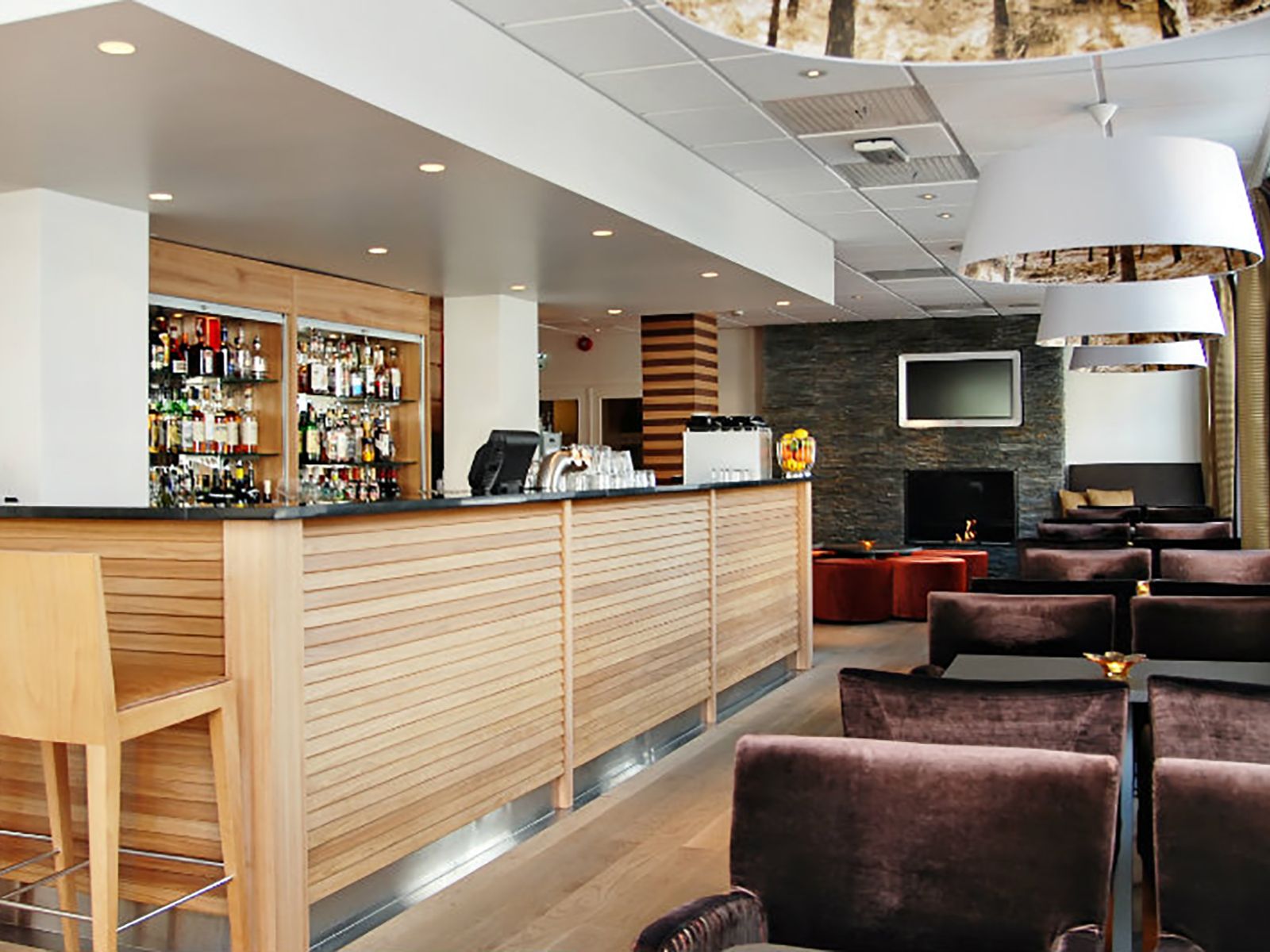 Restaurang/bar