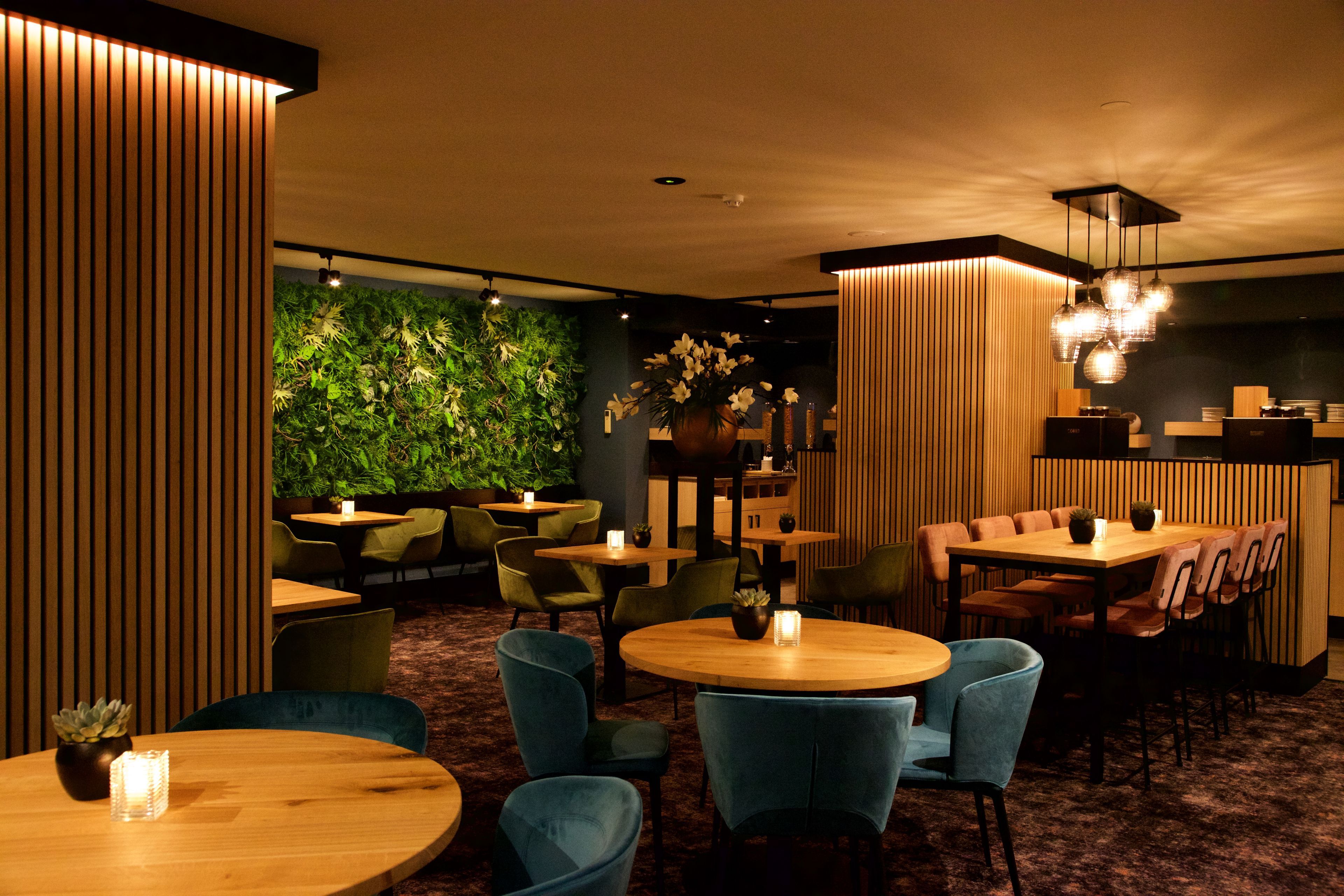 Restaurang/bar