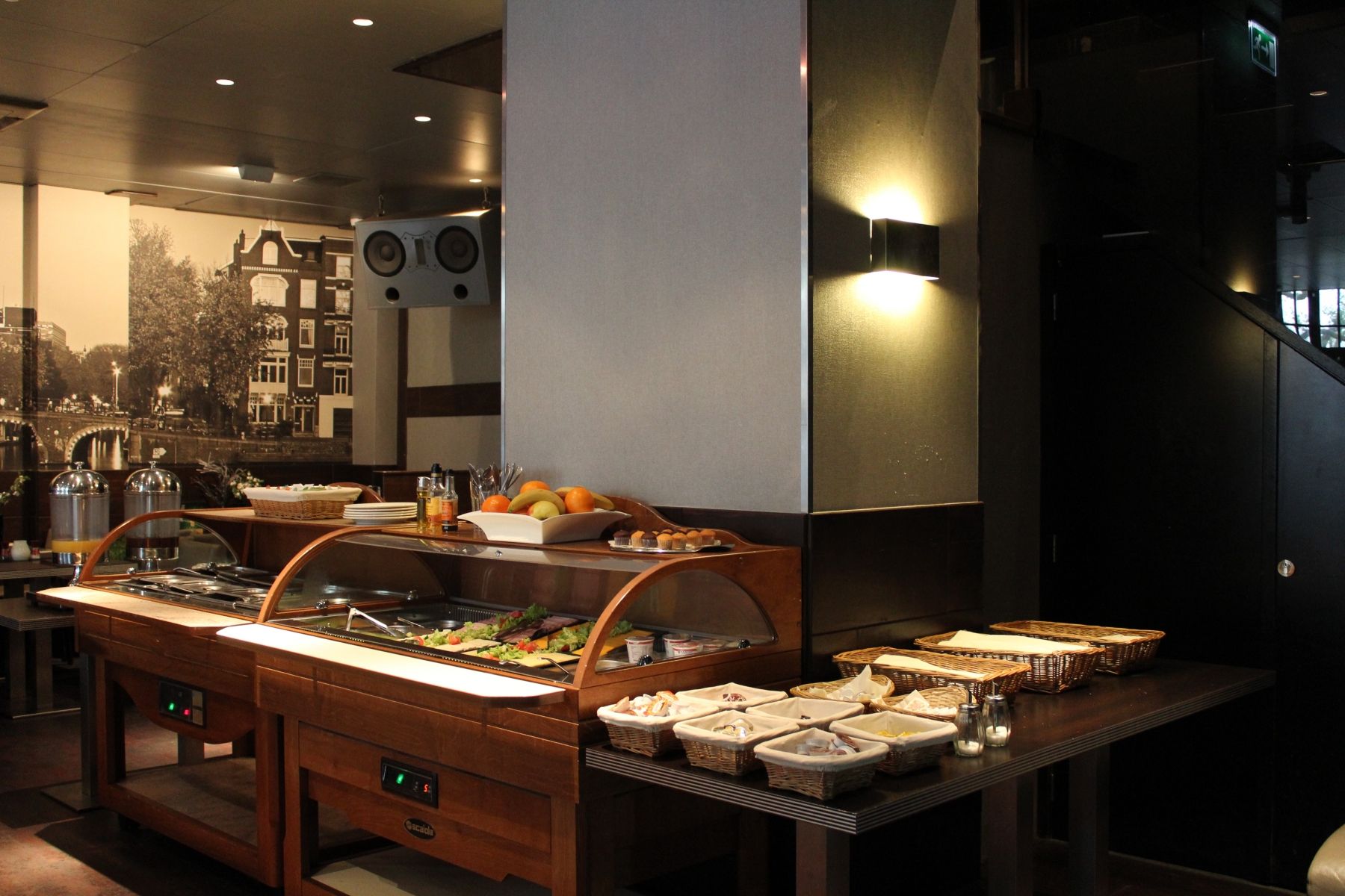 Restaurang/bar
