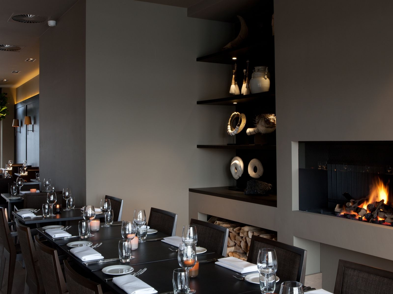 Restaurang/bar