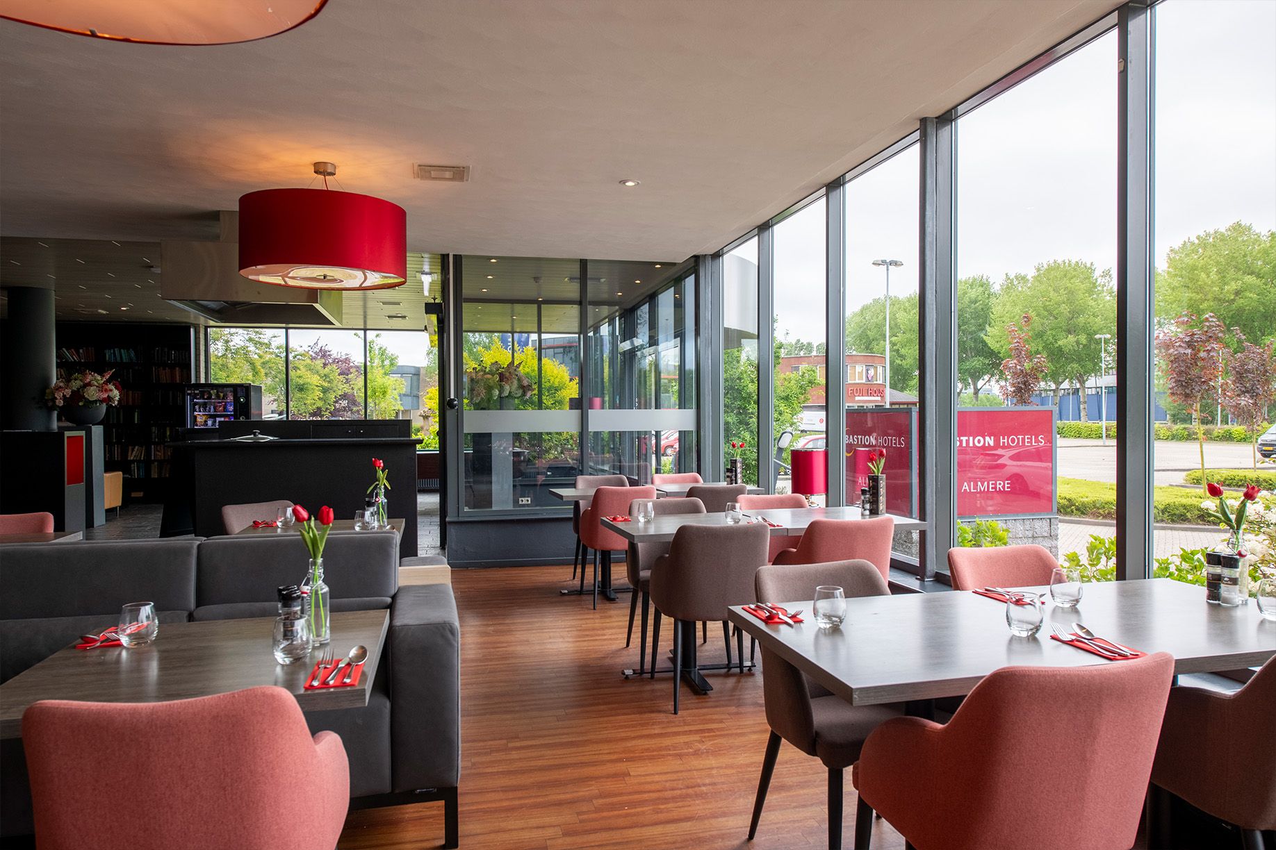 Restaurang/bar