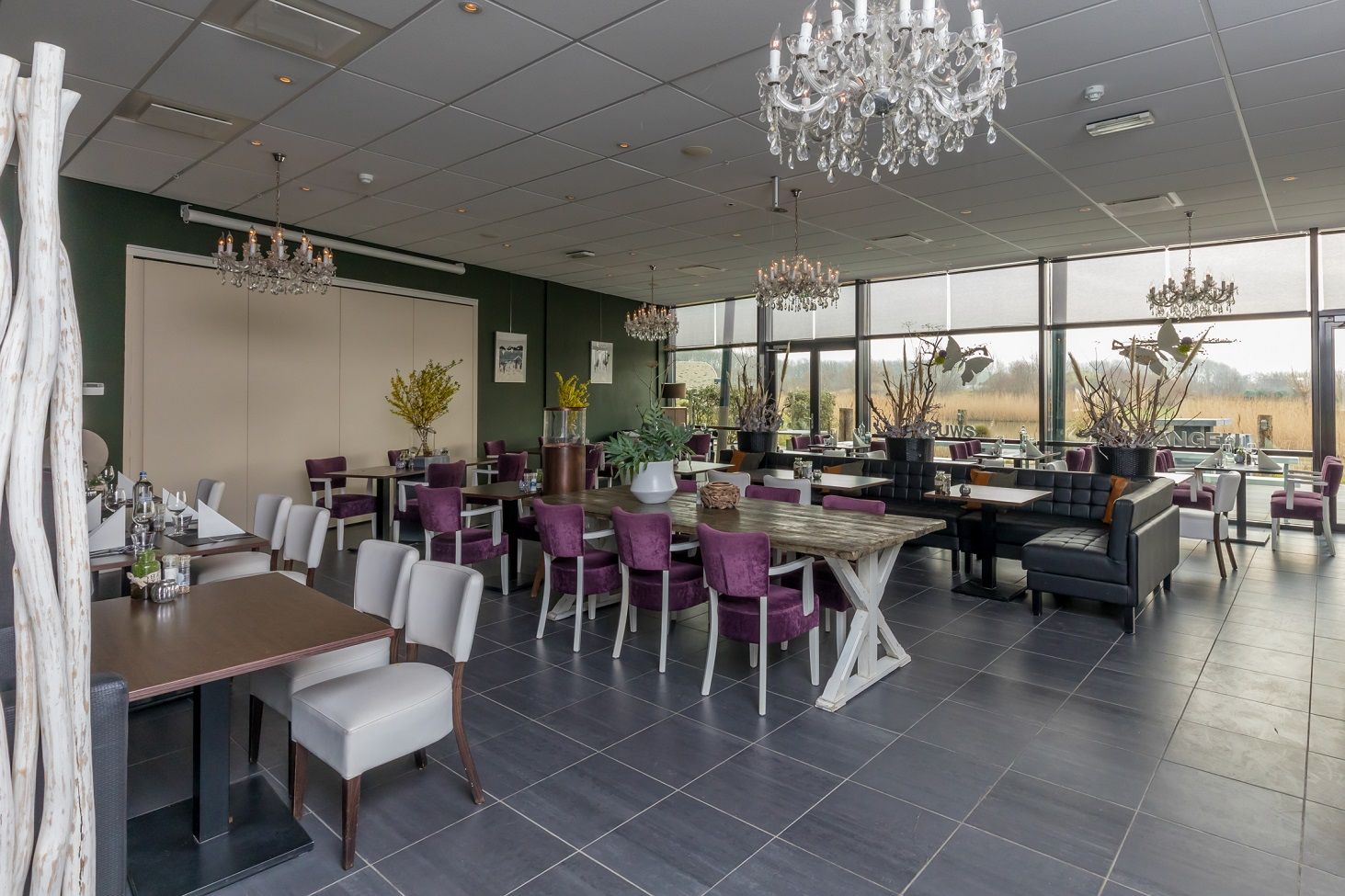 Restaurang/bar