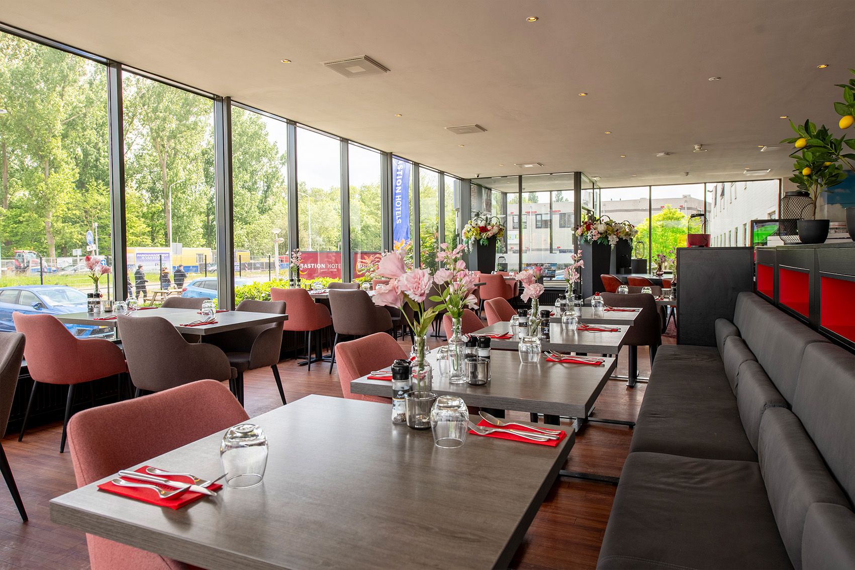 Restaurang/bar