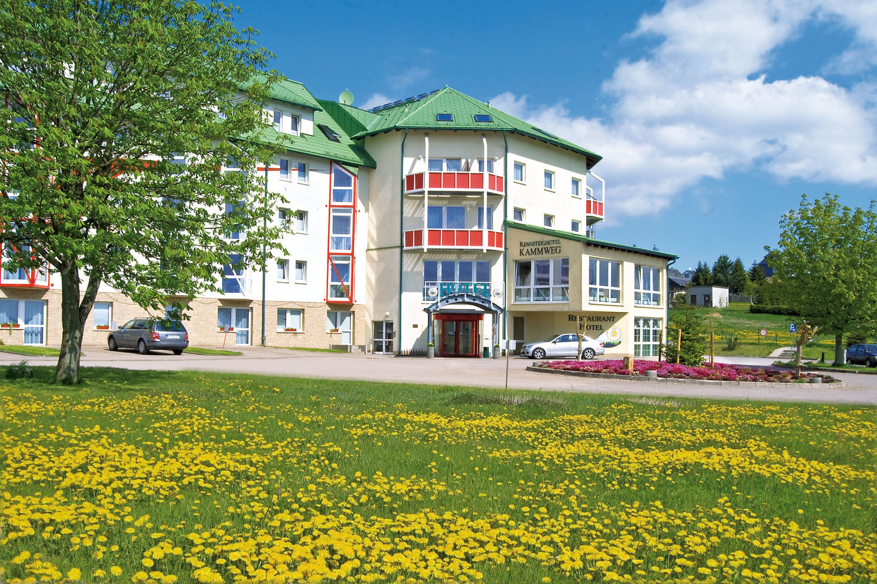 Byggnad