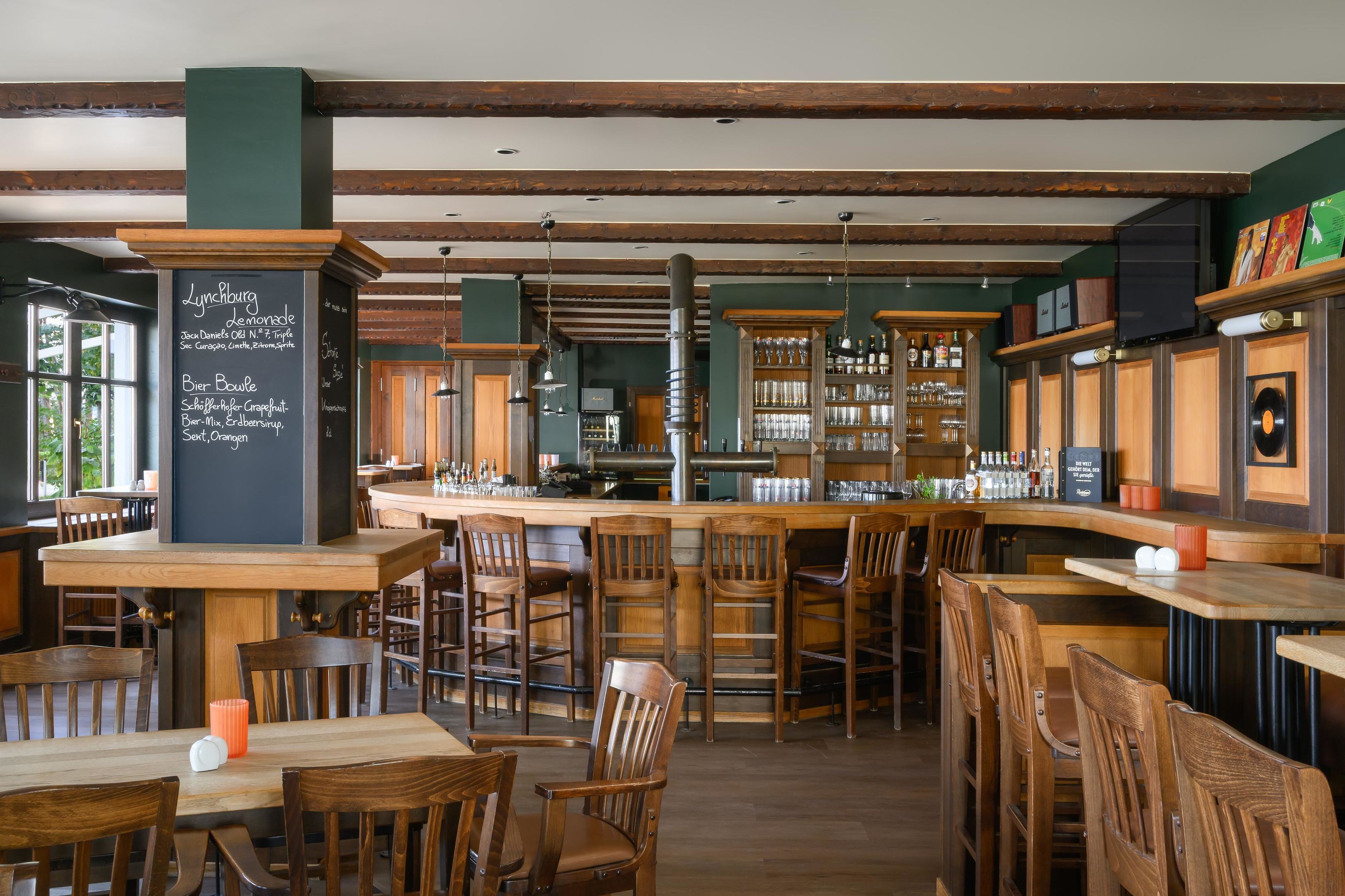 Restaurang/bar