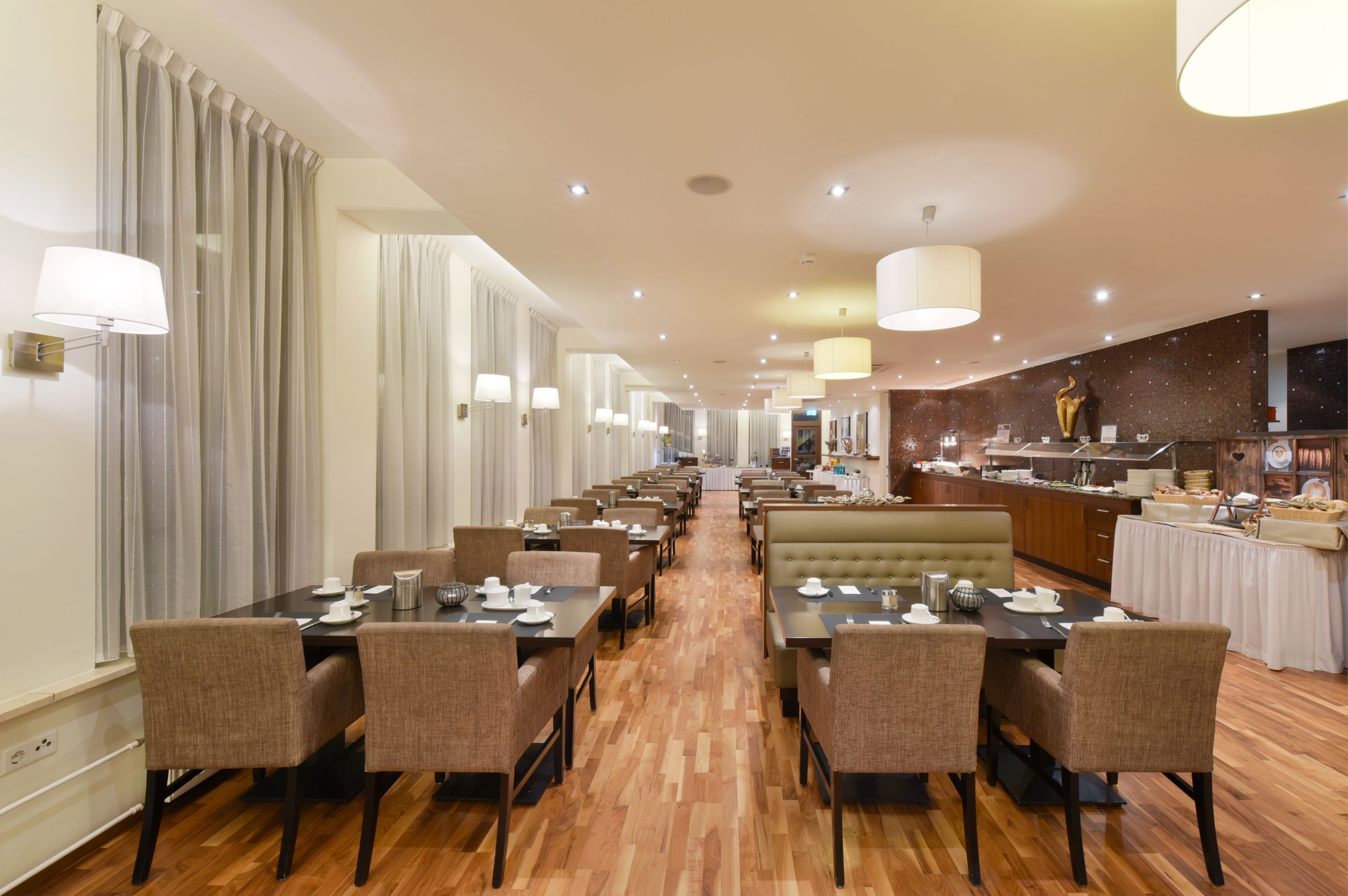 Restaurang/bar