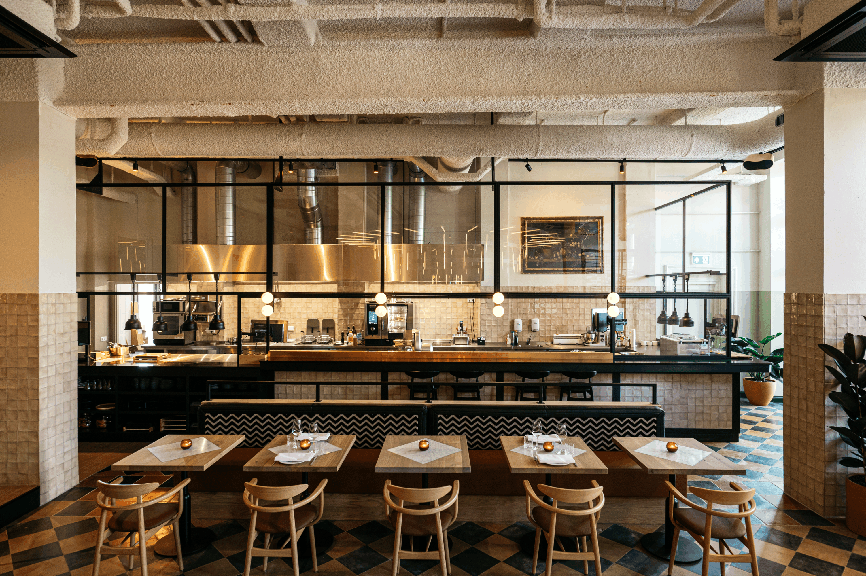 Restaurang/bar