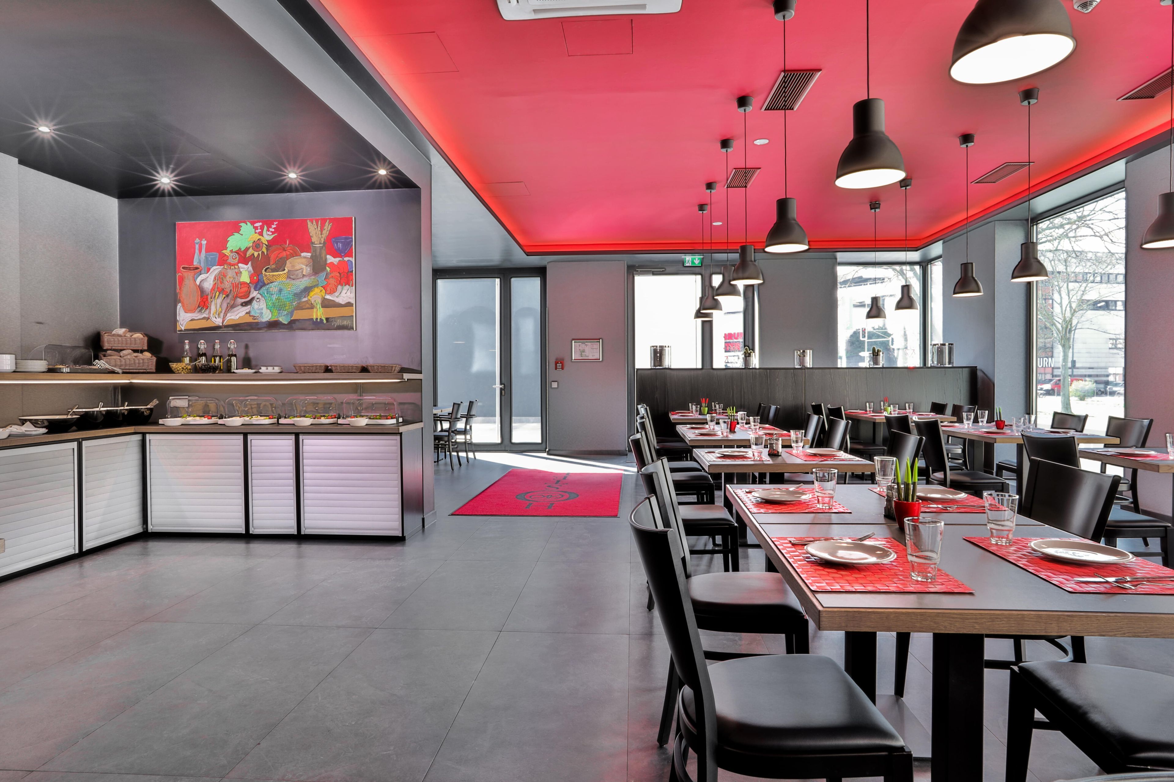 Restaurang/bar