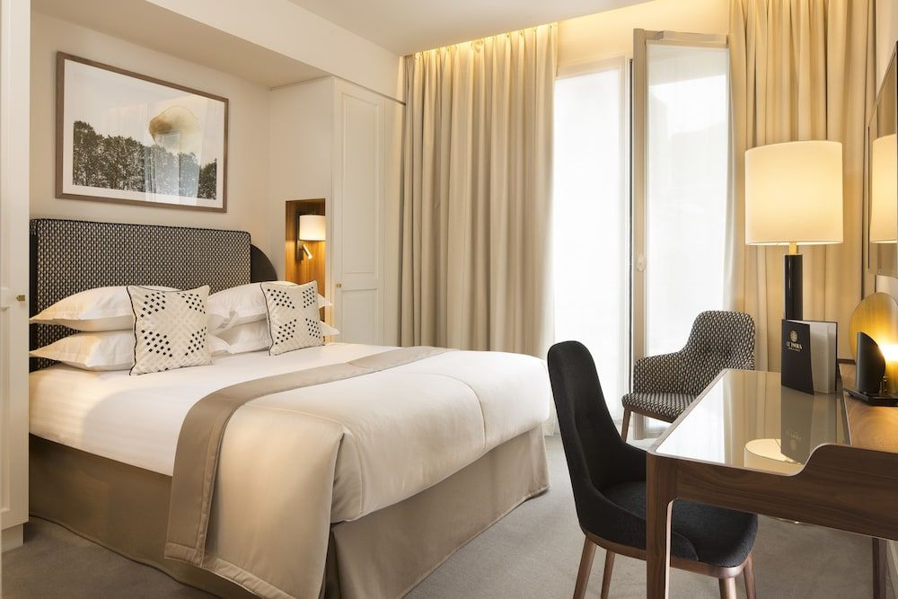Bild på Deluxe dubbelrum - 1 queensize-säng