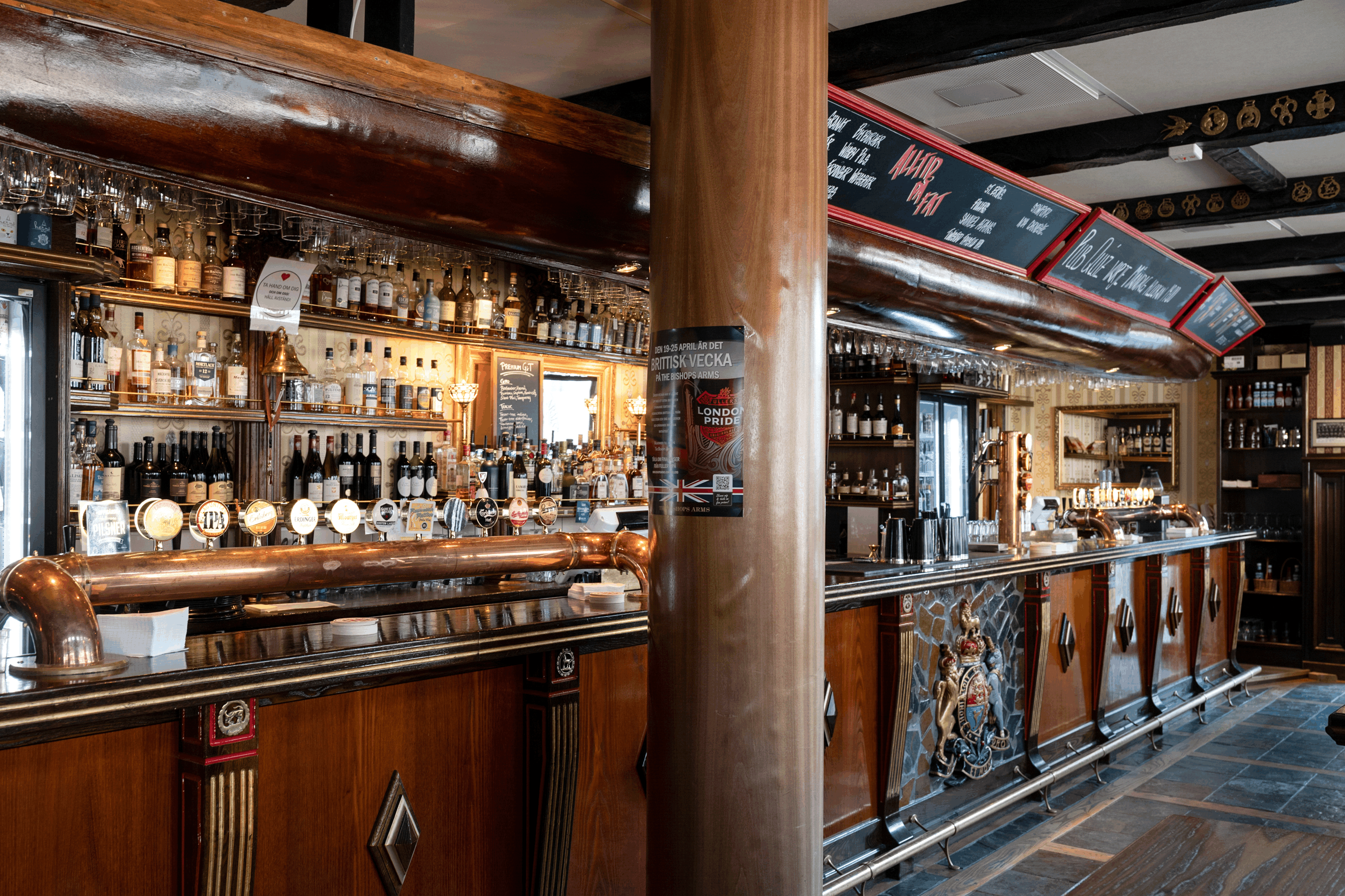 Restaurang/bar
