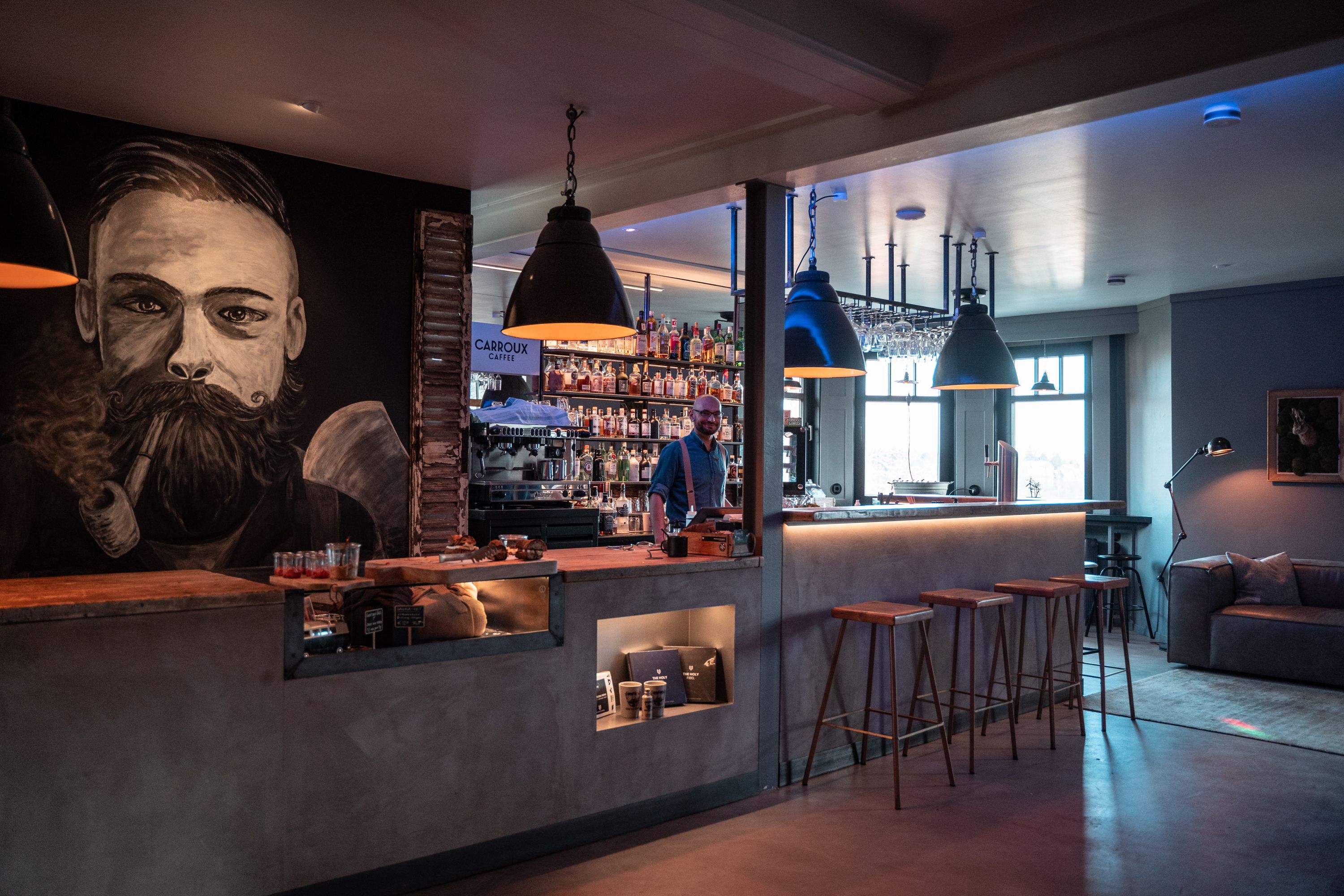 Restaurang/bar