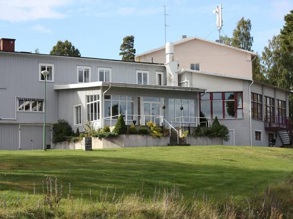 Hotell Frykenstrand - Tvåbäddsrum mot skog - FRONT
