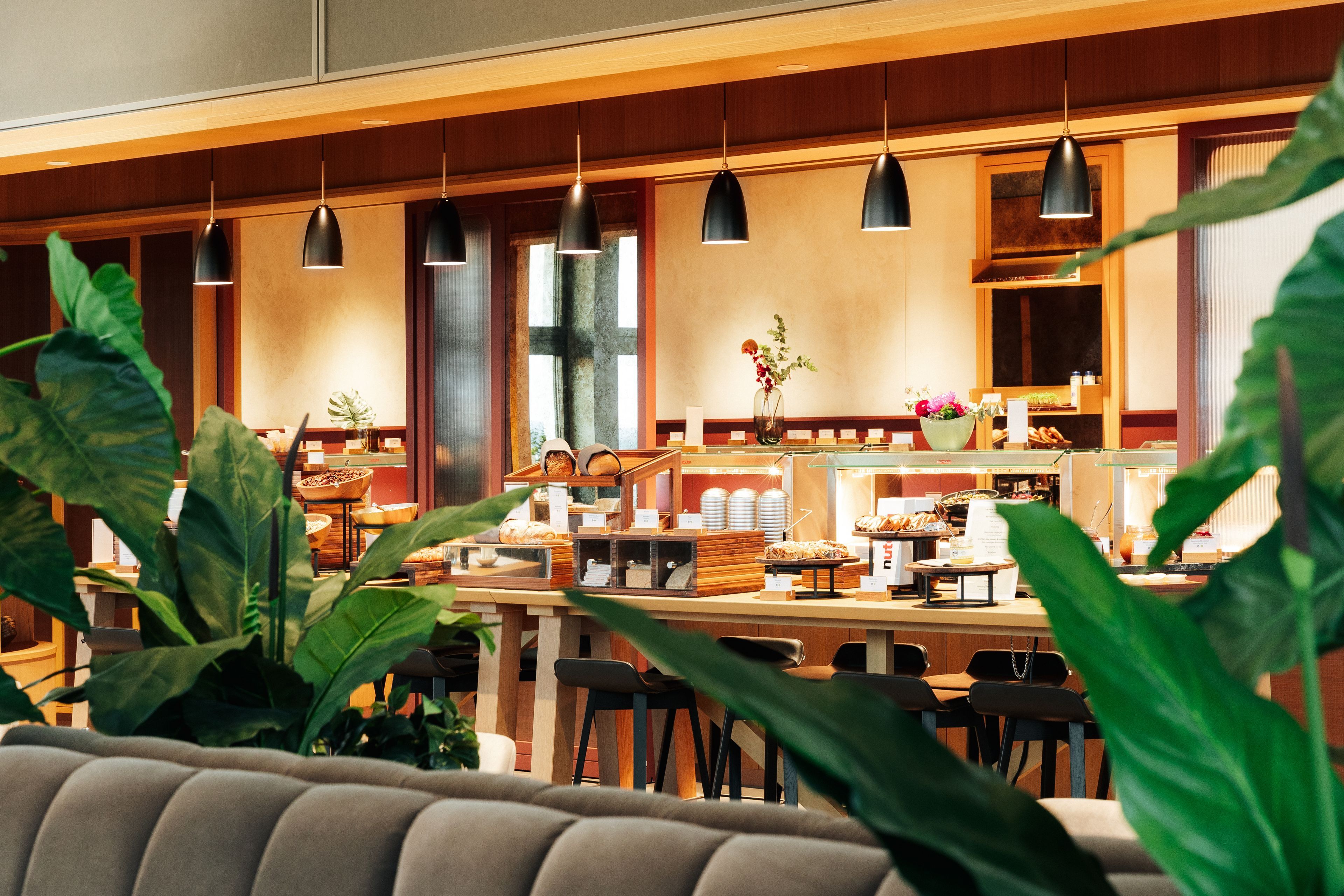 Restaurang/bar