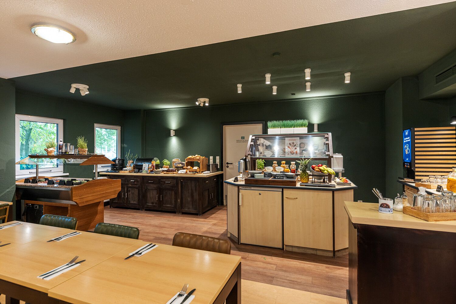 Restaurang/bar