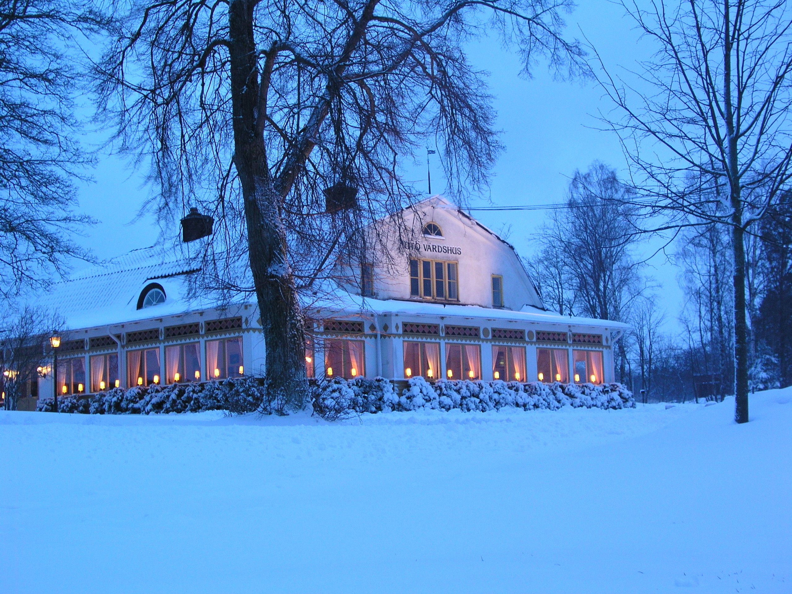 Byggnad