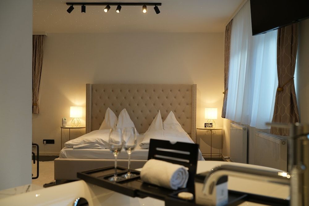 Bild på Studiosvit Deluxe - 1 kingsize-säng