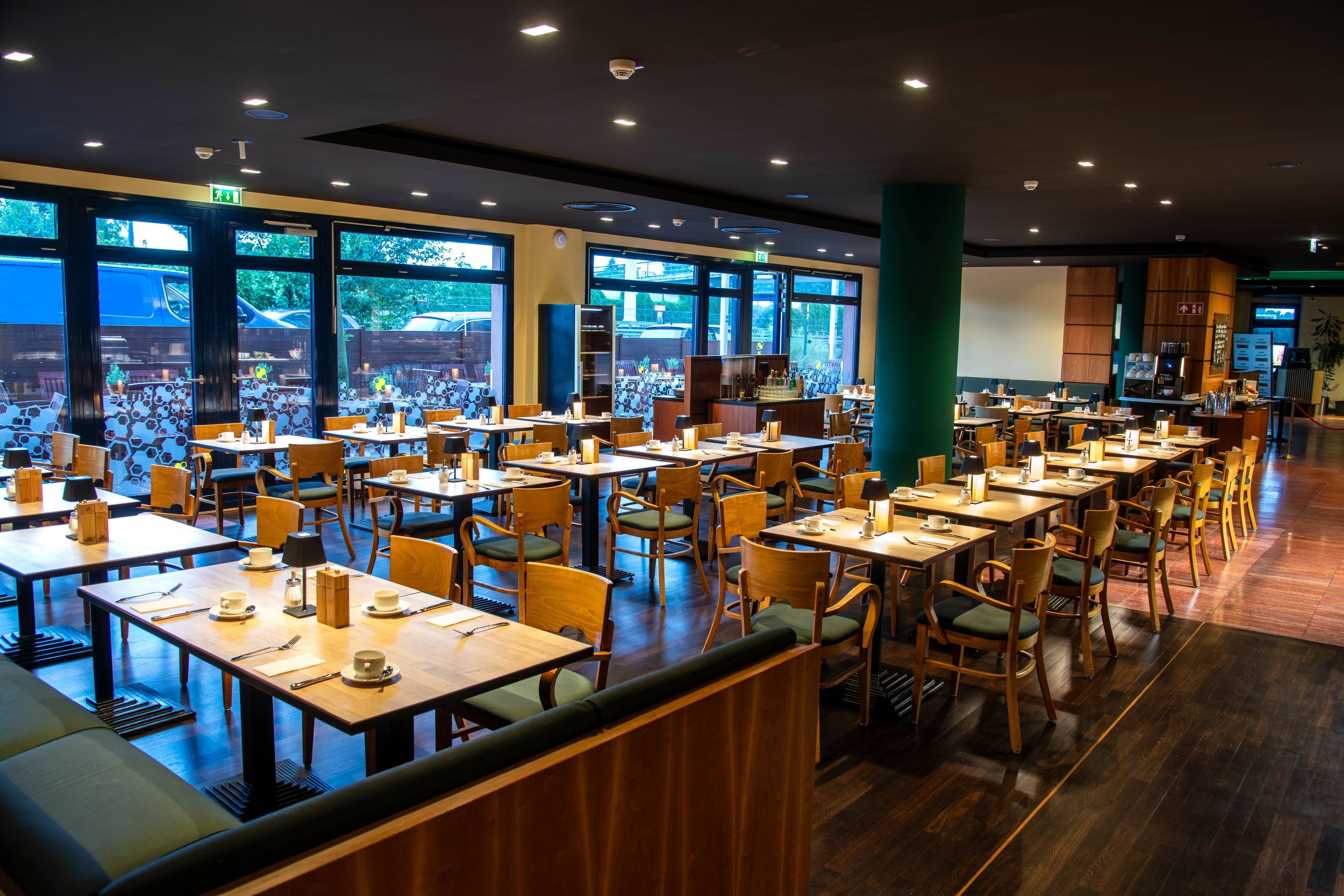 Restaurang/bar