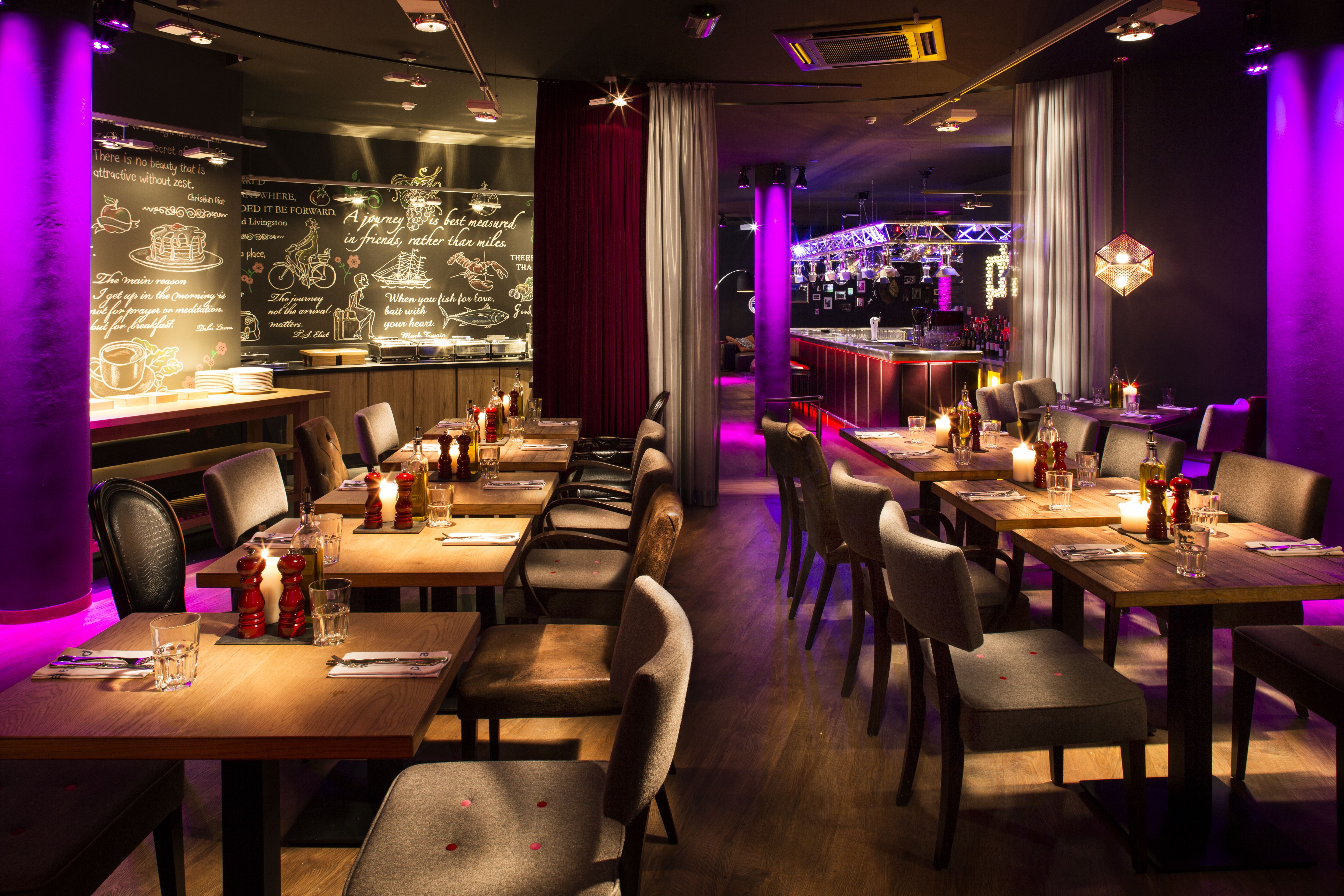 Restaurang/bar