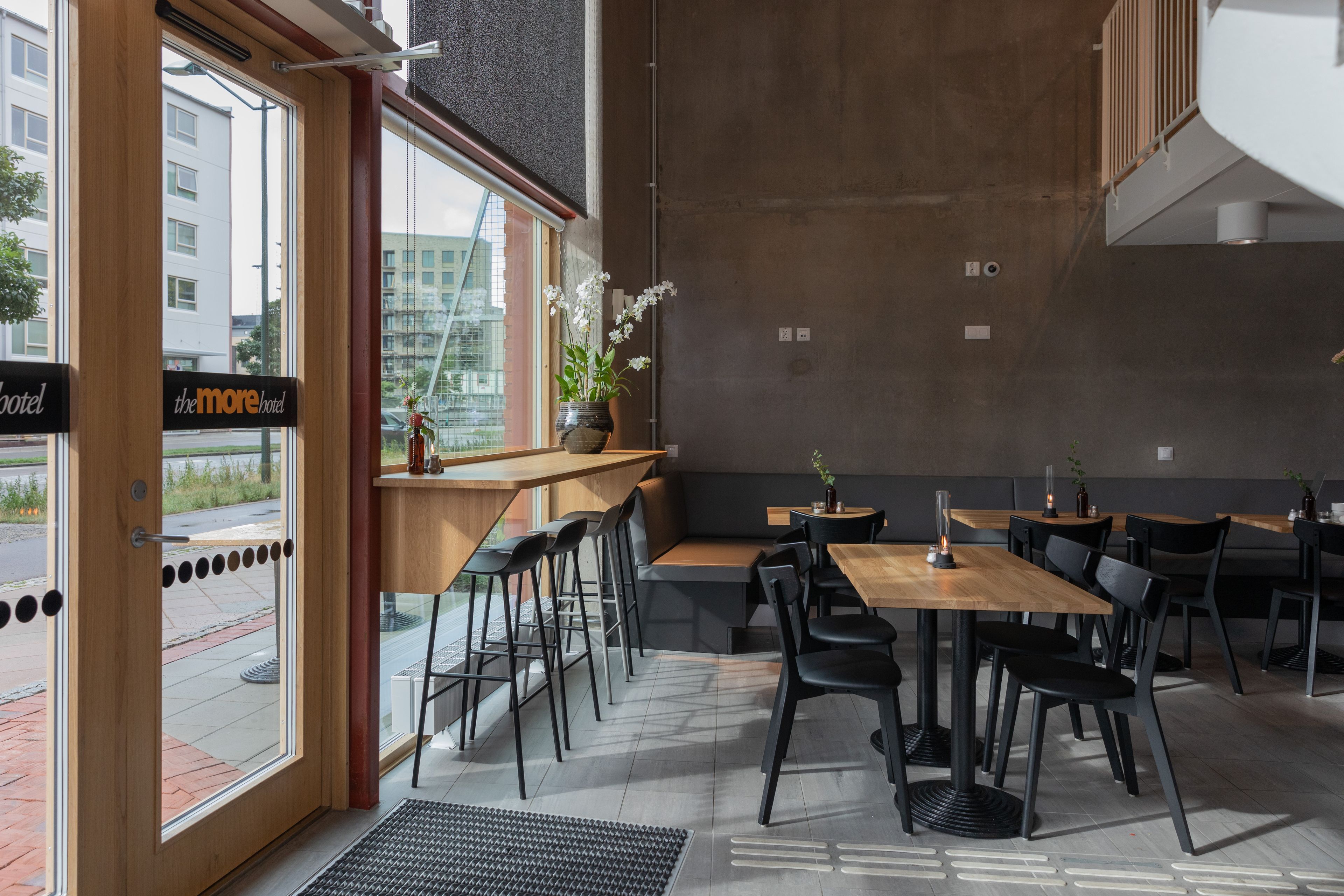 Restaurang/bar