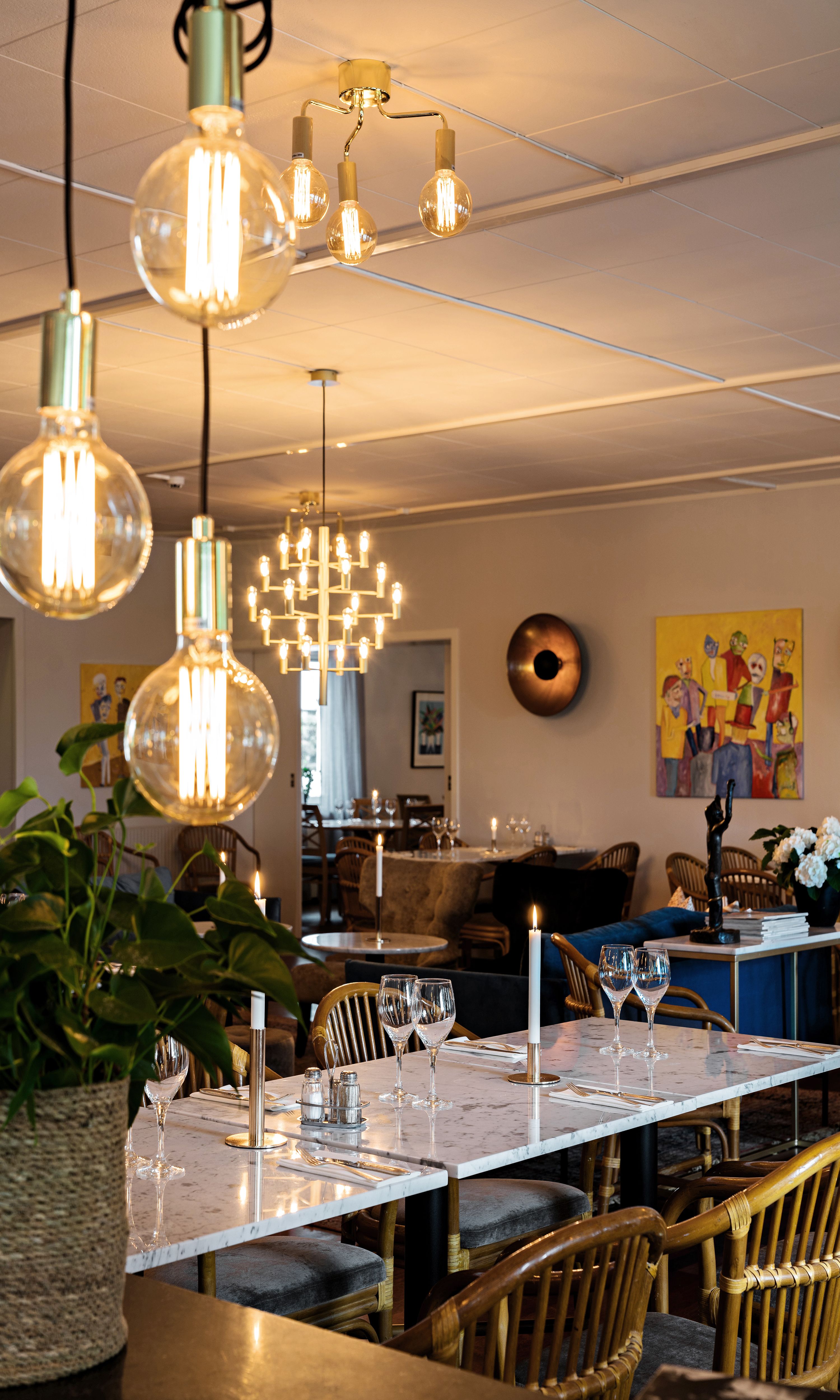 Restaurang/bar