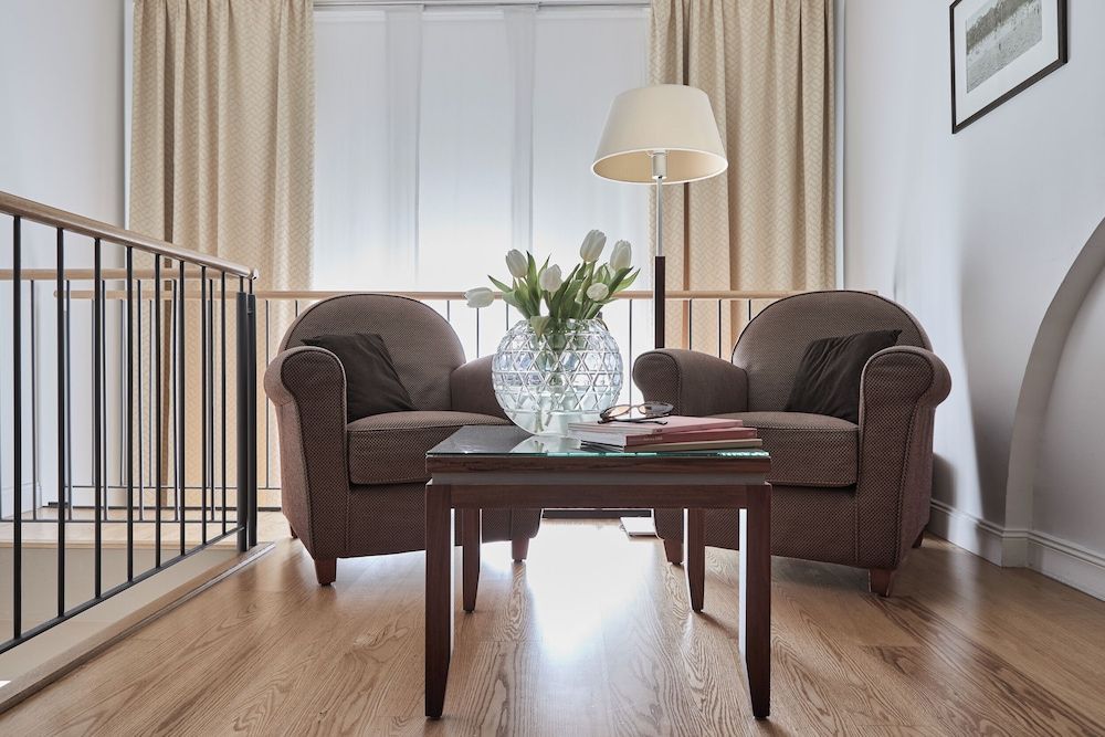Bild på Dubbelrum (Maisonette)