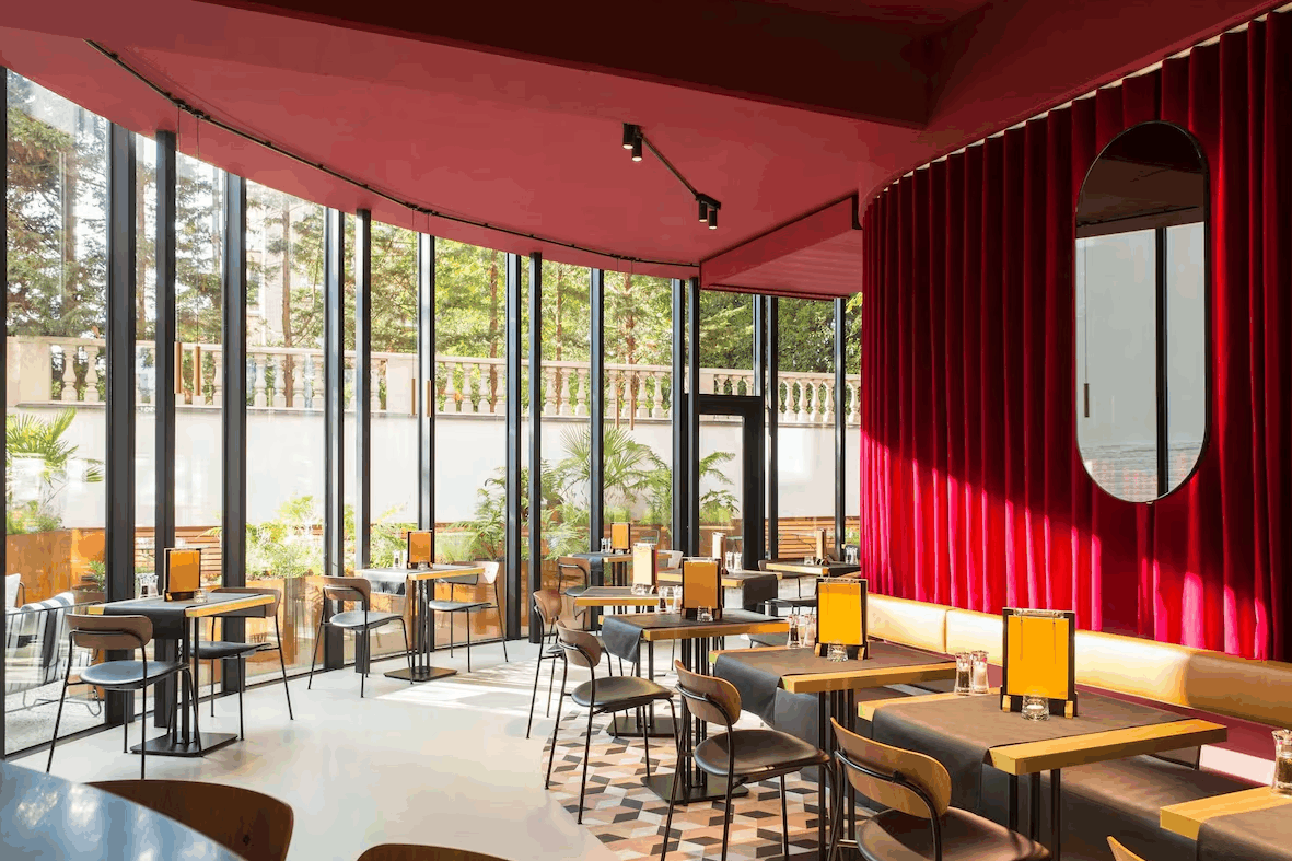 Restaurang/bar