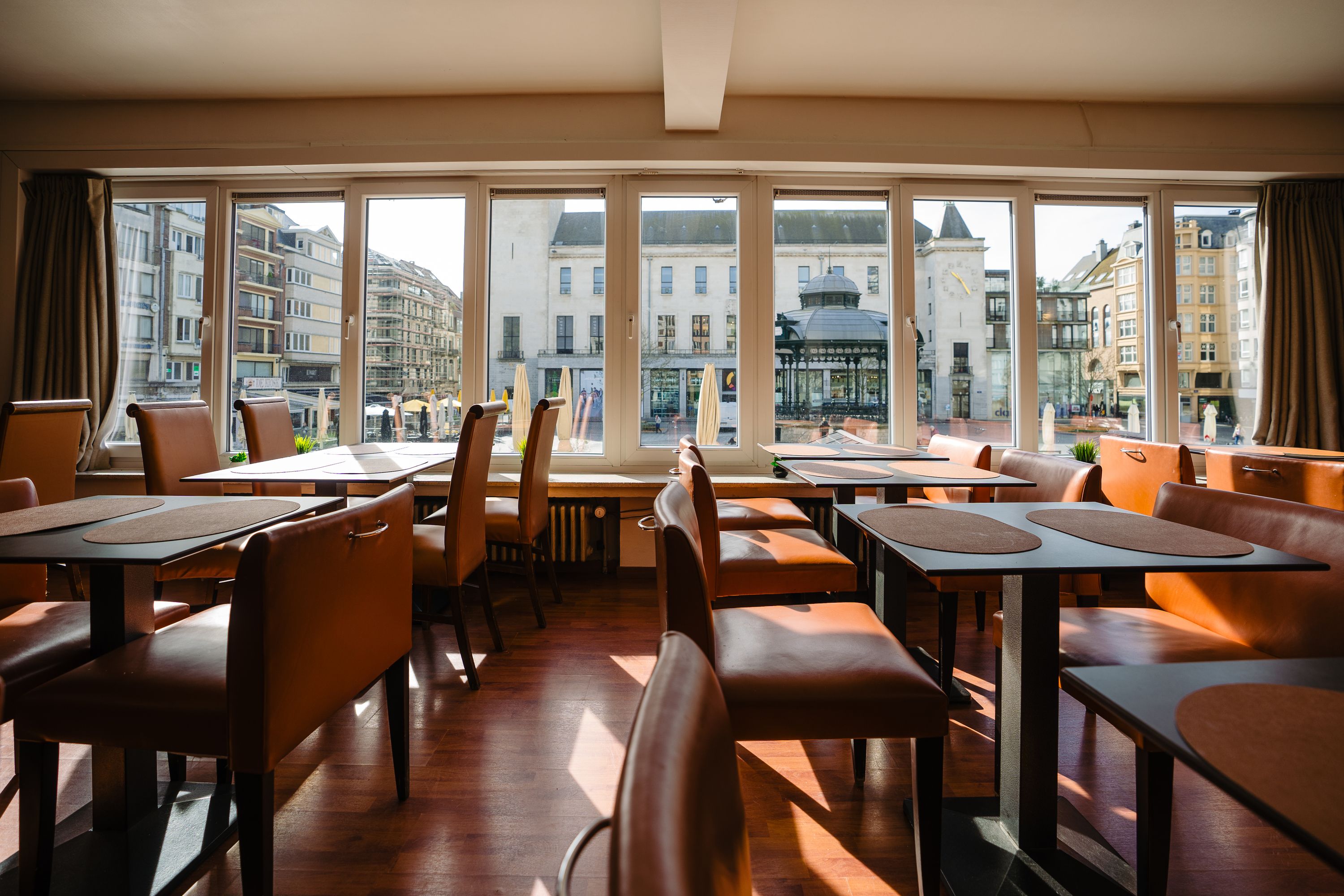 Restaurang/bar