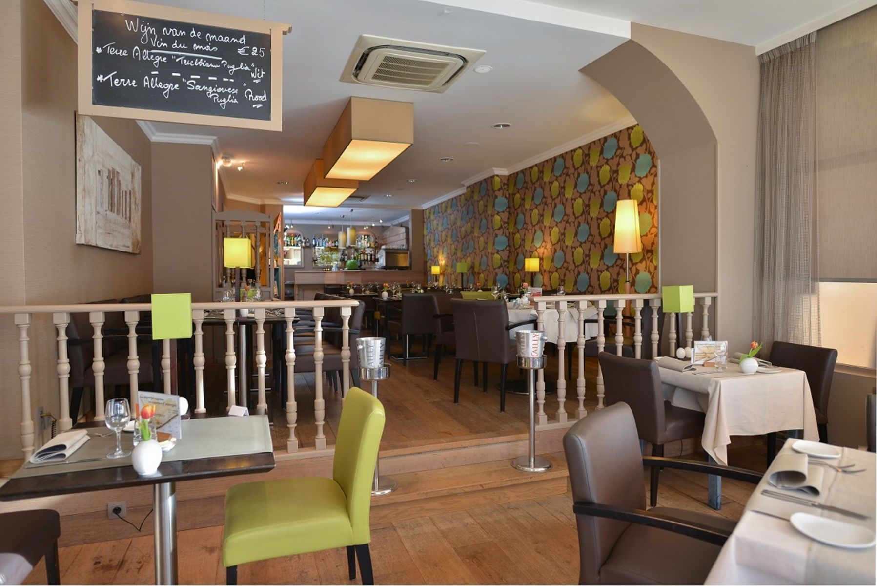 Restaurang/bar