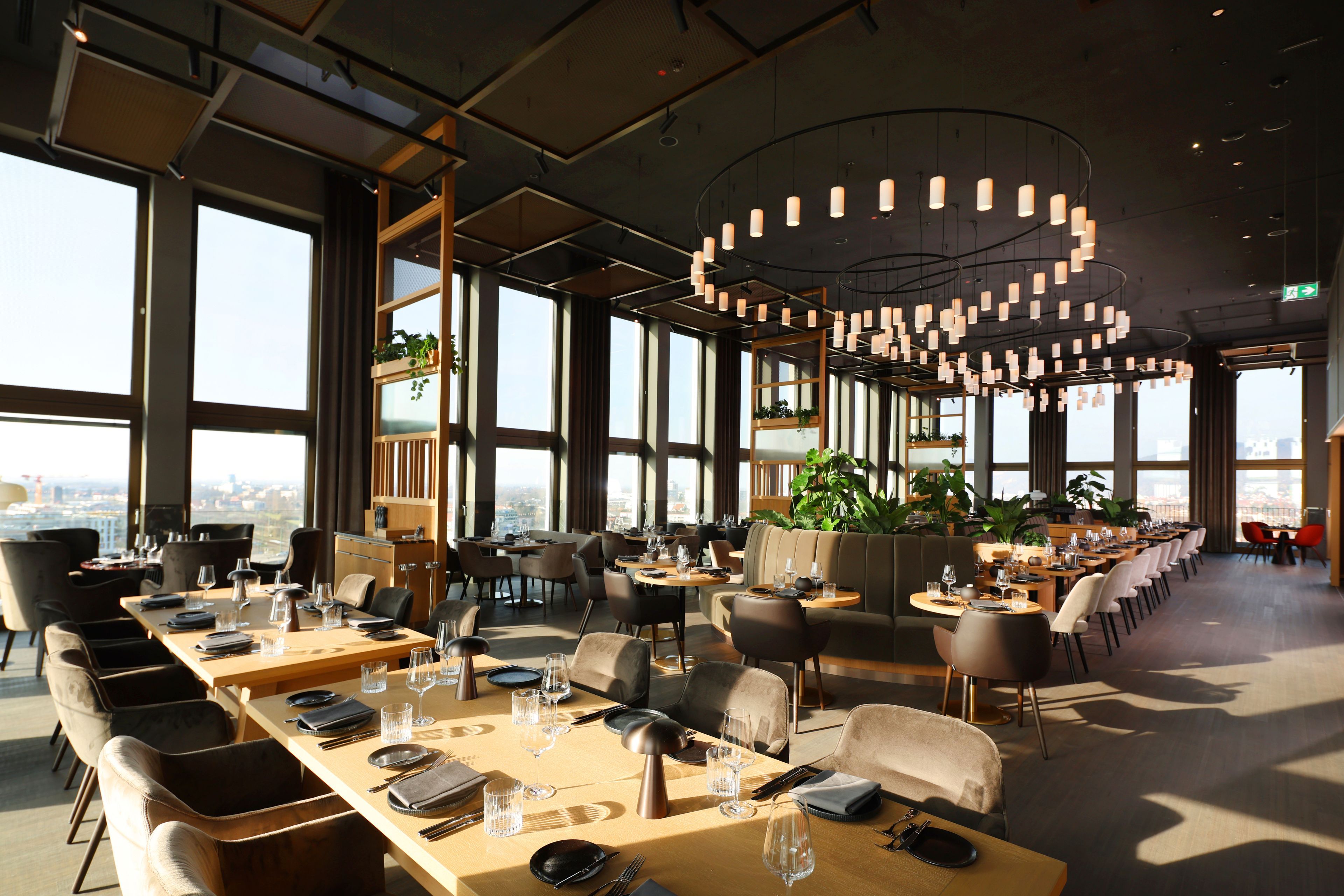 Restaurang/bar