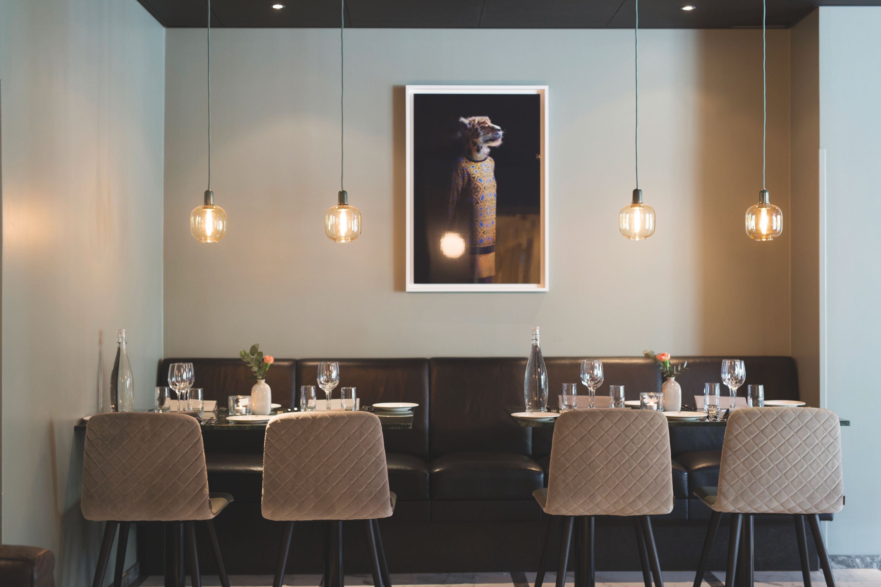 Restaurang/bar