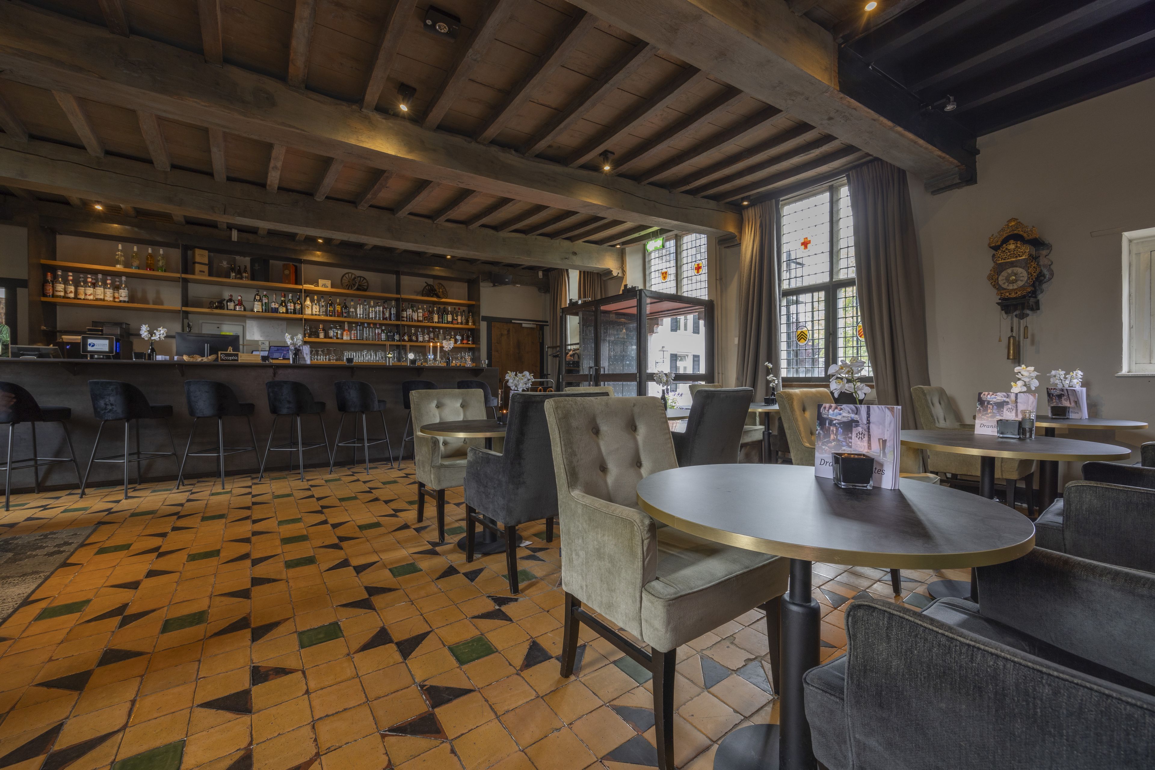 Restaurang/bar