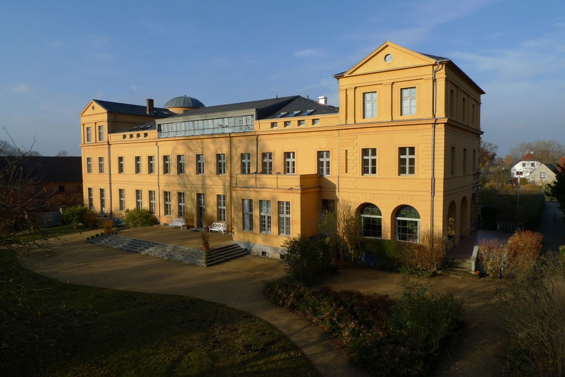 Byggnad