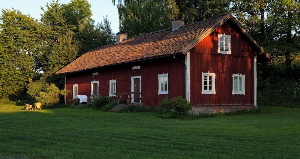 Bild på Traditionell stuga