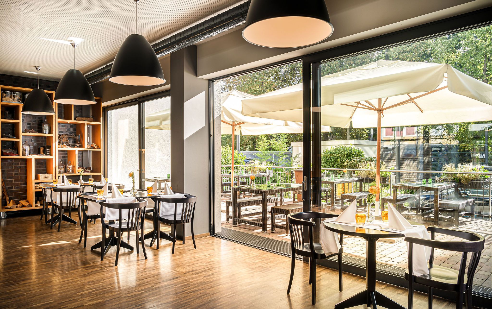Restaurang/bar