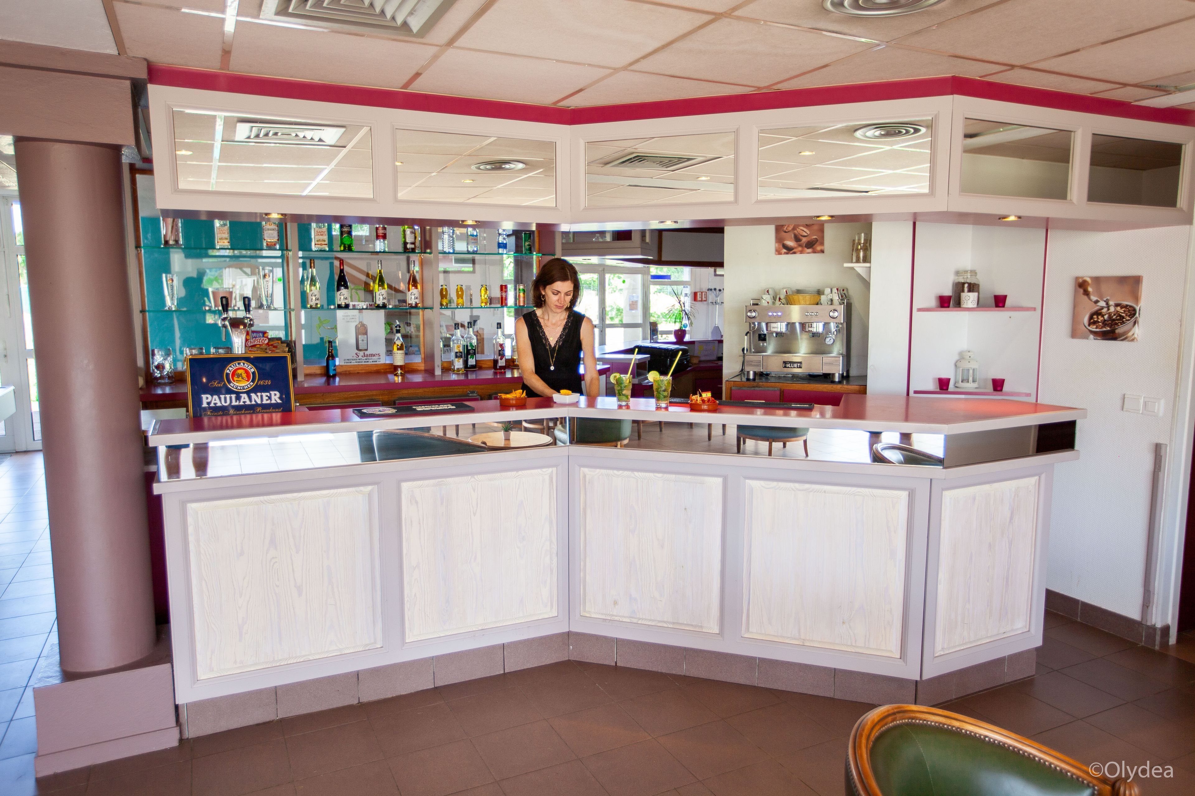 Restaurang/bar