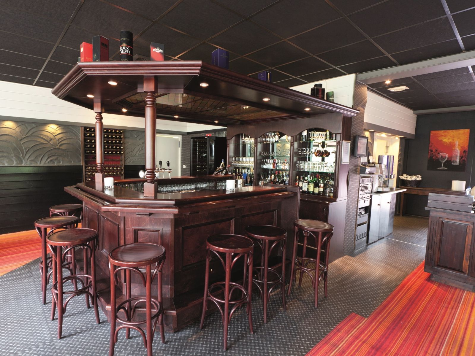 Restaurang/bar