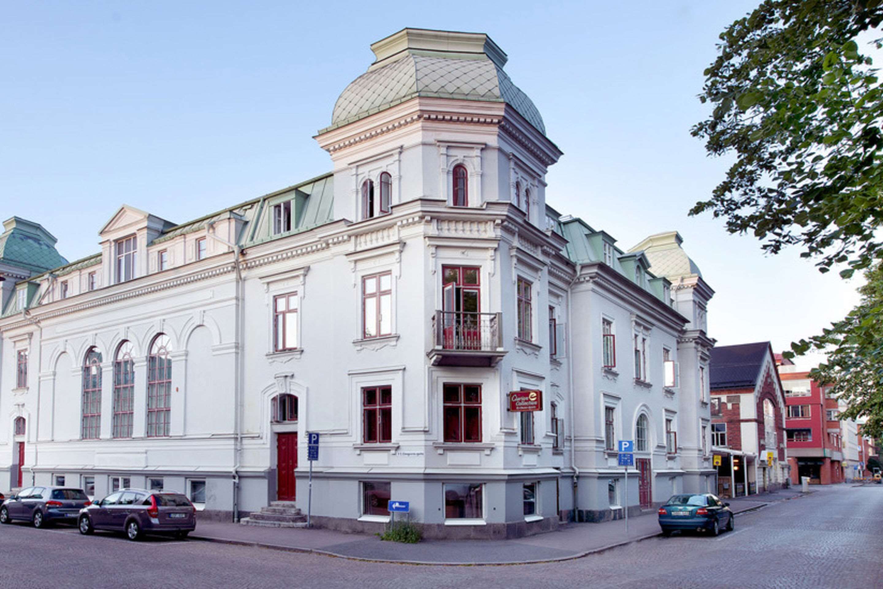 Byggnad