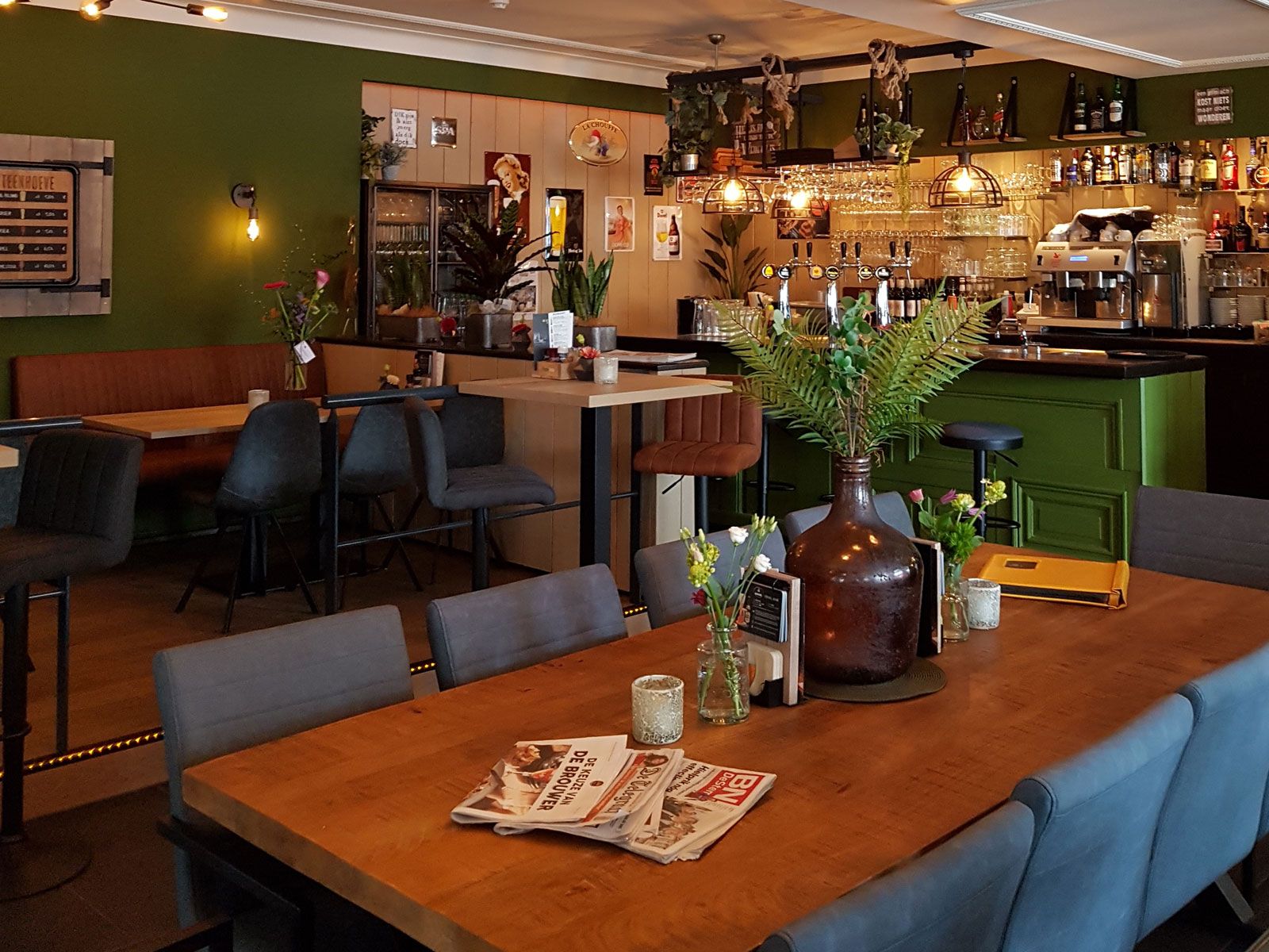 Restaurang/bar