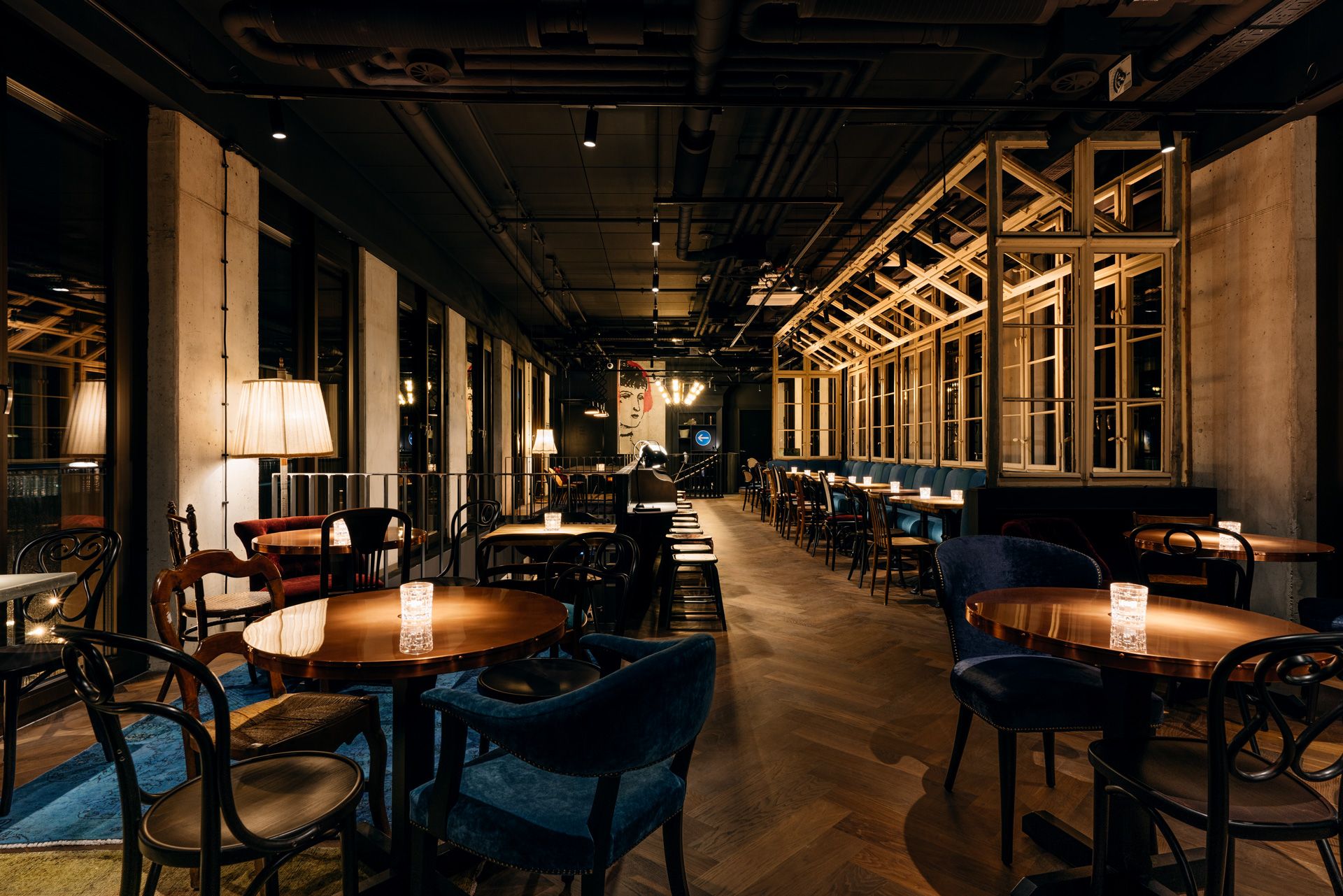 Restaurang/bar