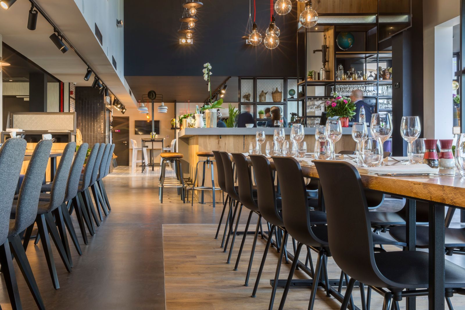 Restaurang/bar