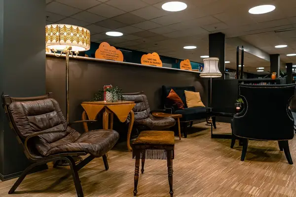 Smarthotel Oslo - Mini Double Room - GENERAL