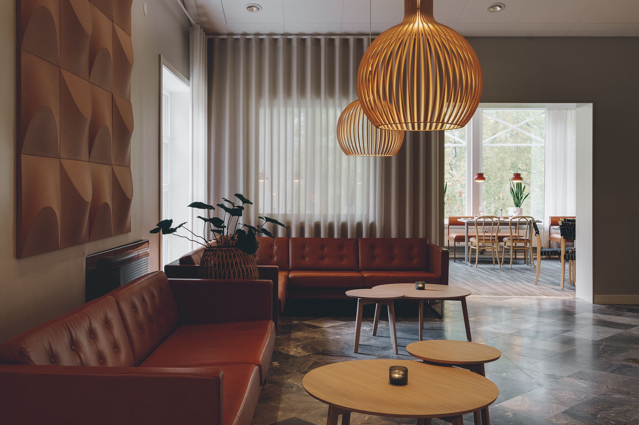 Restaurang/bar