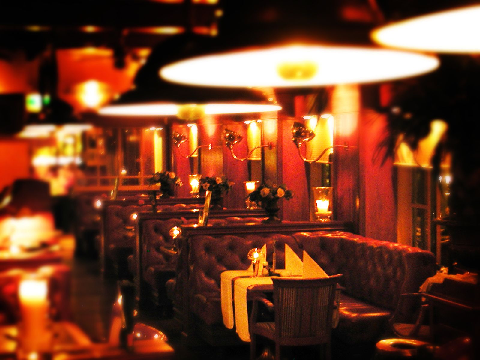 Restaurang/bar